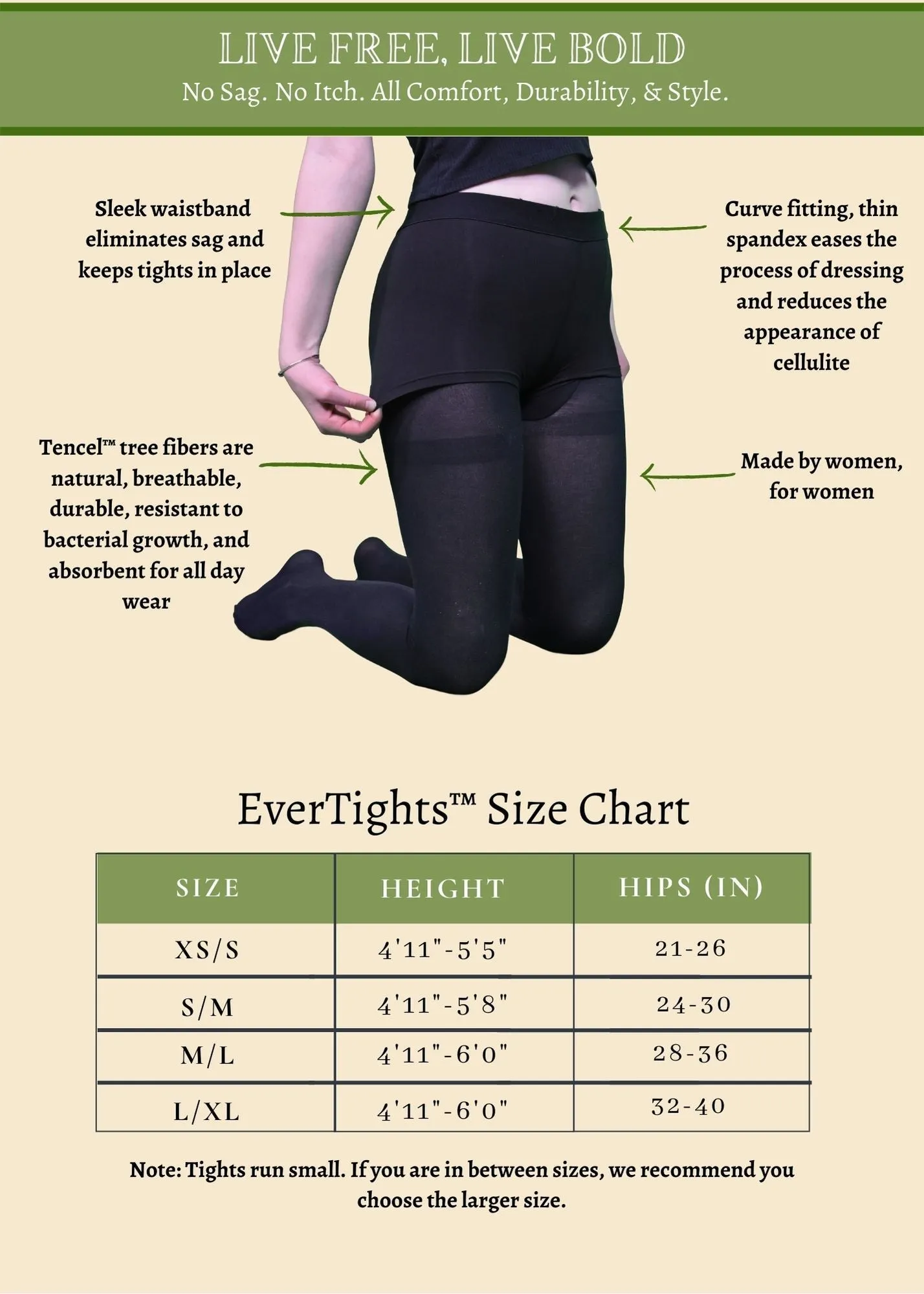2-Pack of EverTights™