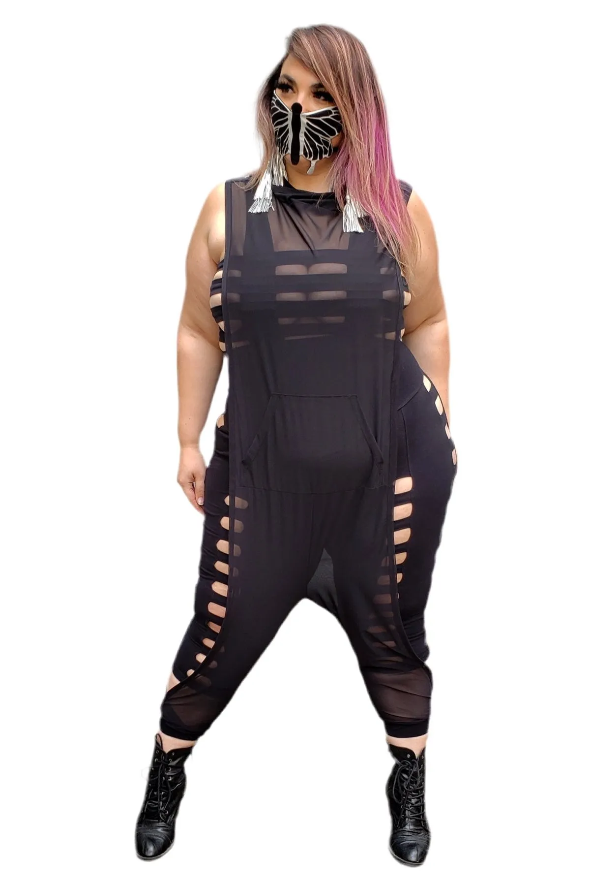 5D x Alien.Eleven Betty Jump - power mesh