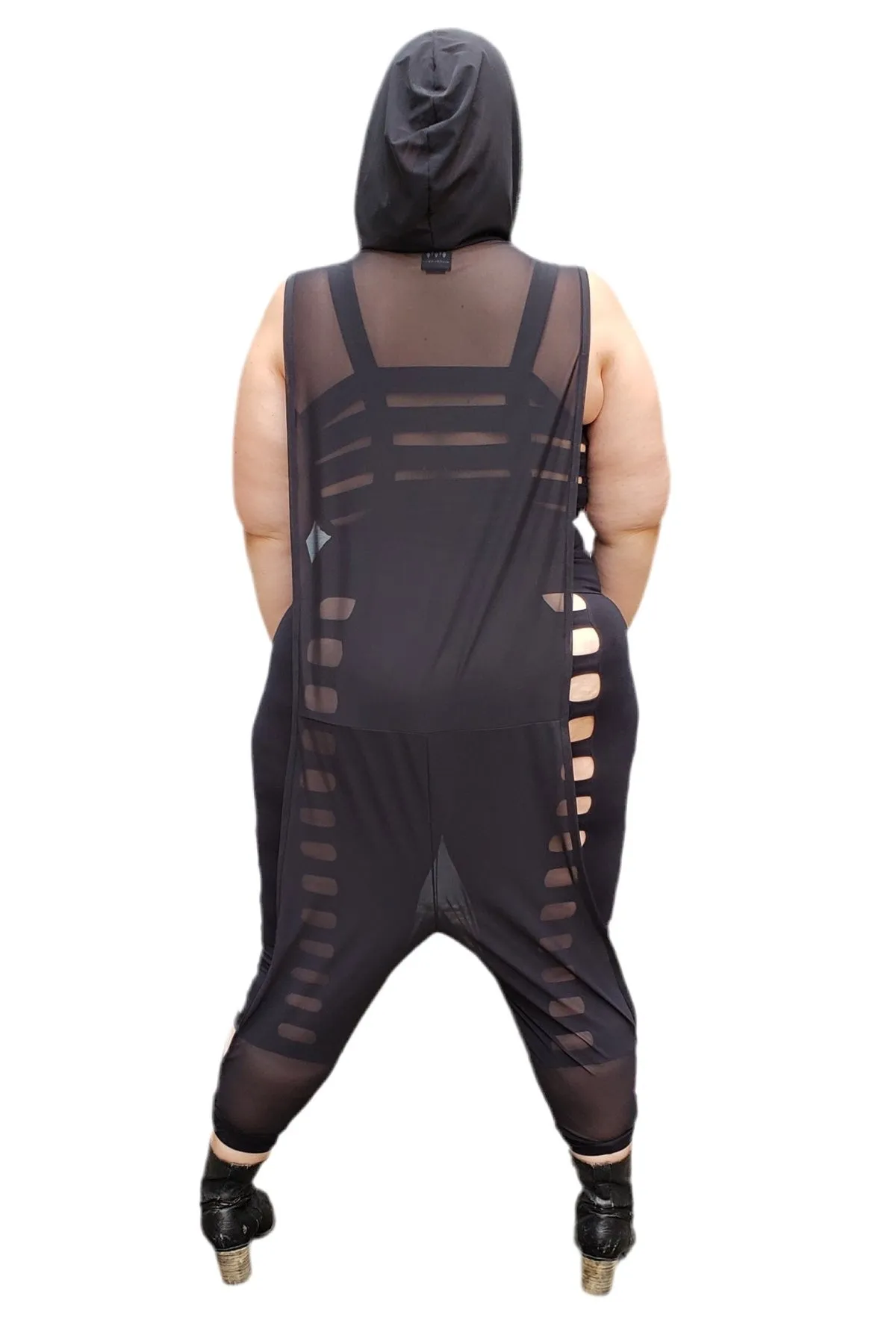 5D x Alien.Eleven Betty Jump - power mesh