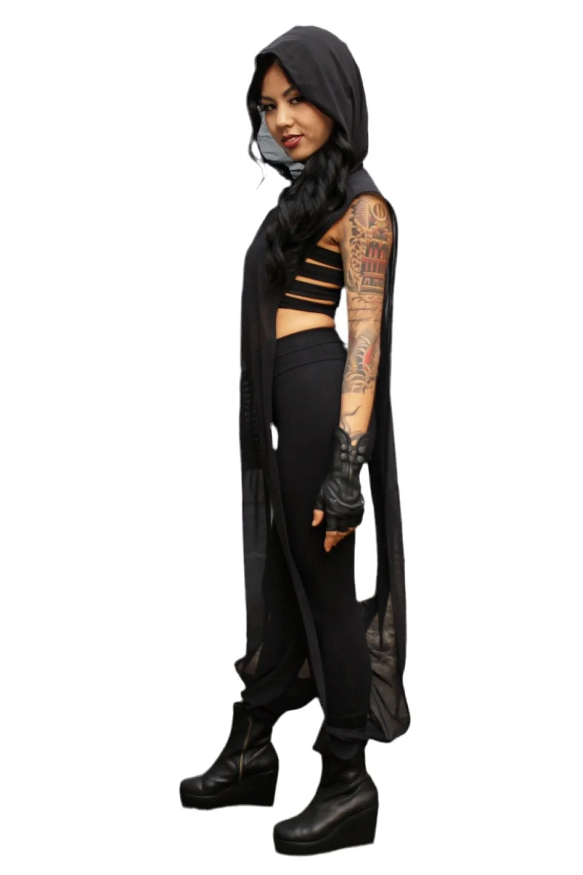 5D x Alien.Eleven Betty Jump - power mesh