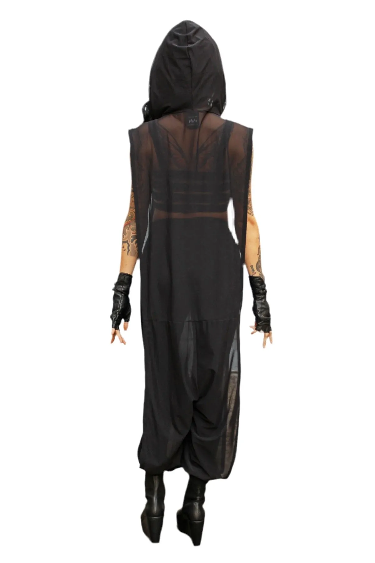 5D x Alien.Eleven Betty Jump - power mesh