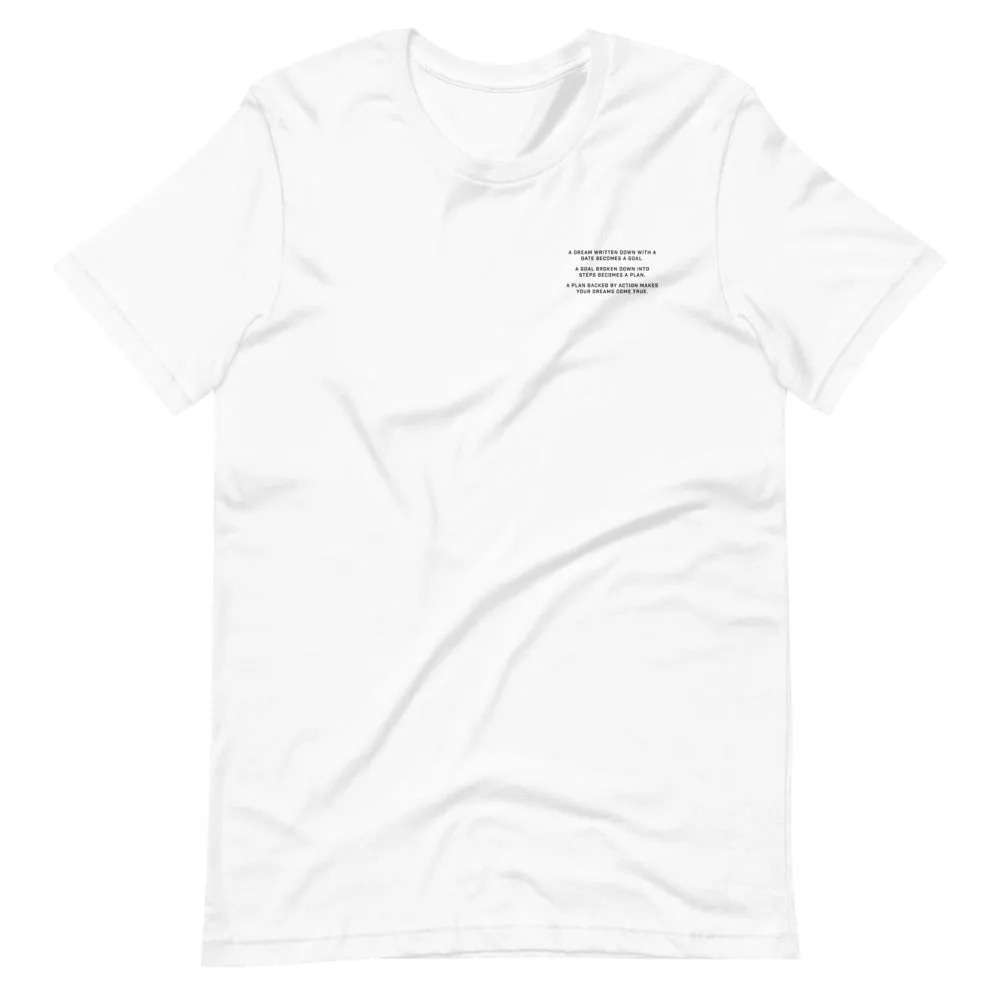 A Dream Written Tee