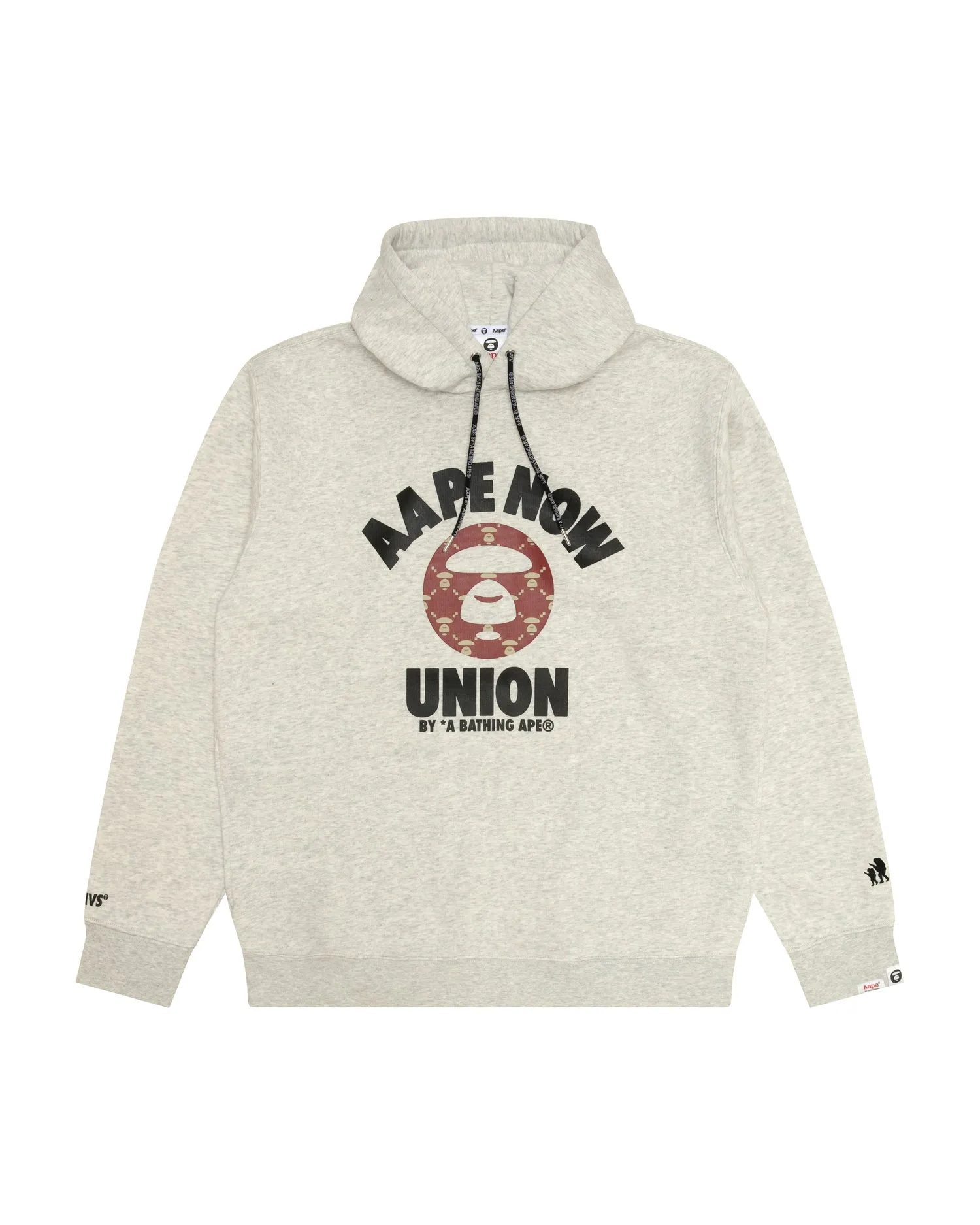 AAPENOW Basic Hoodie
