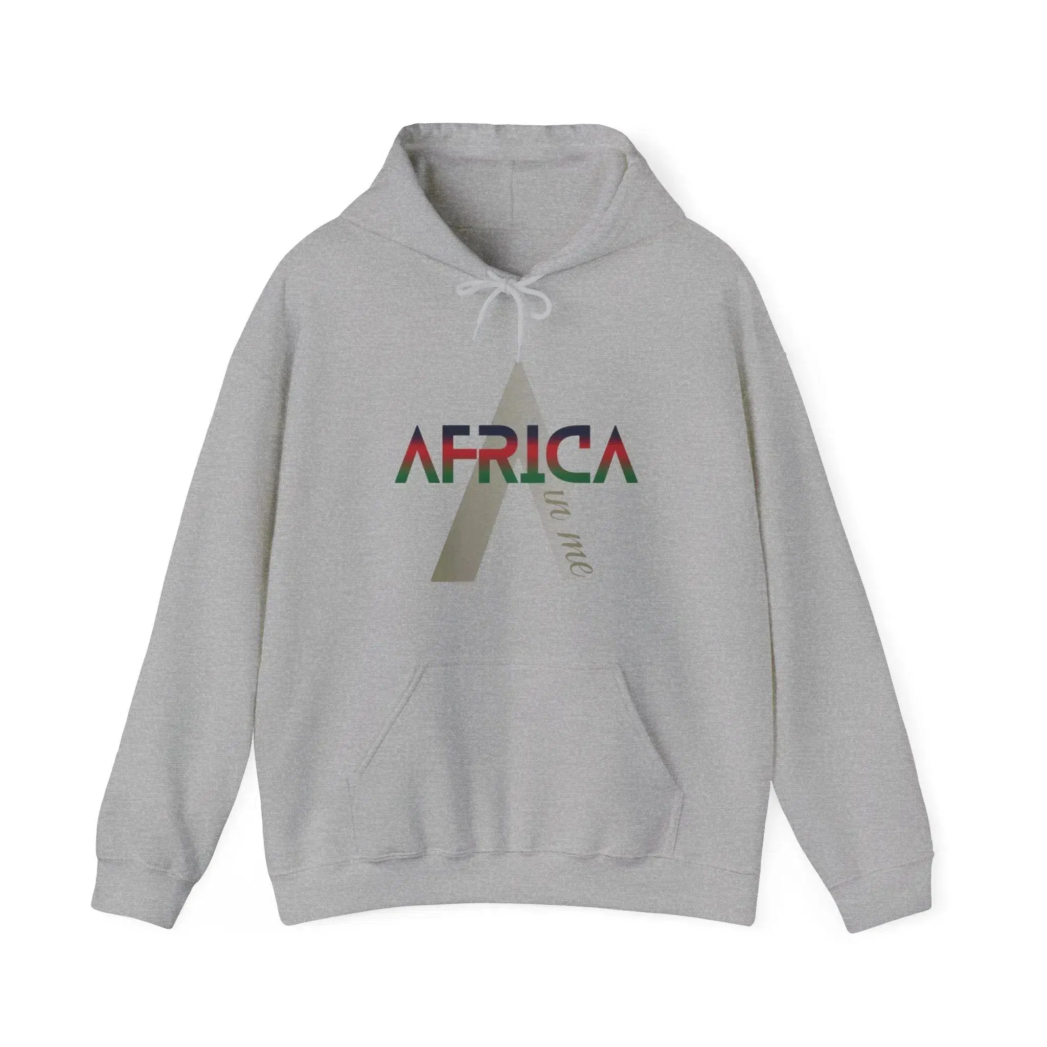 African American Hoodies AIM