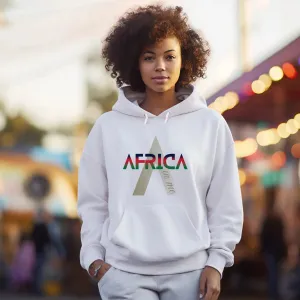 African American Hoodies AIM