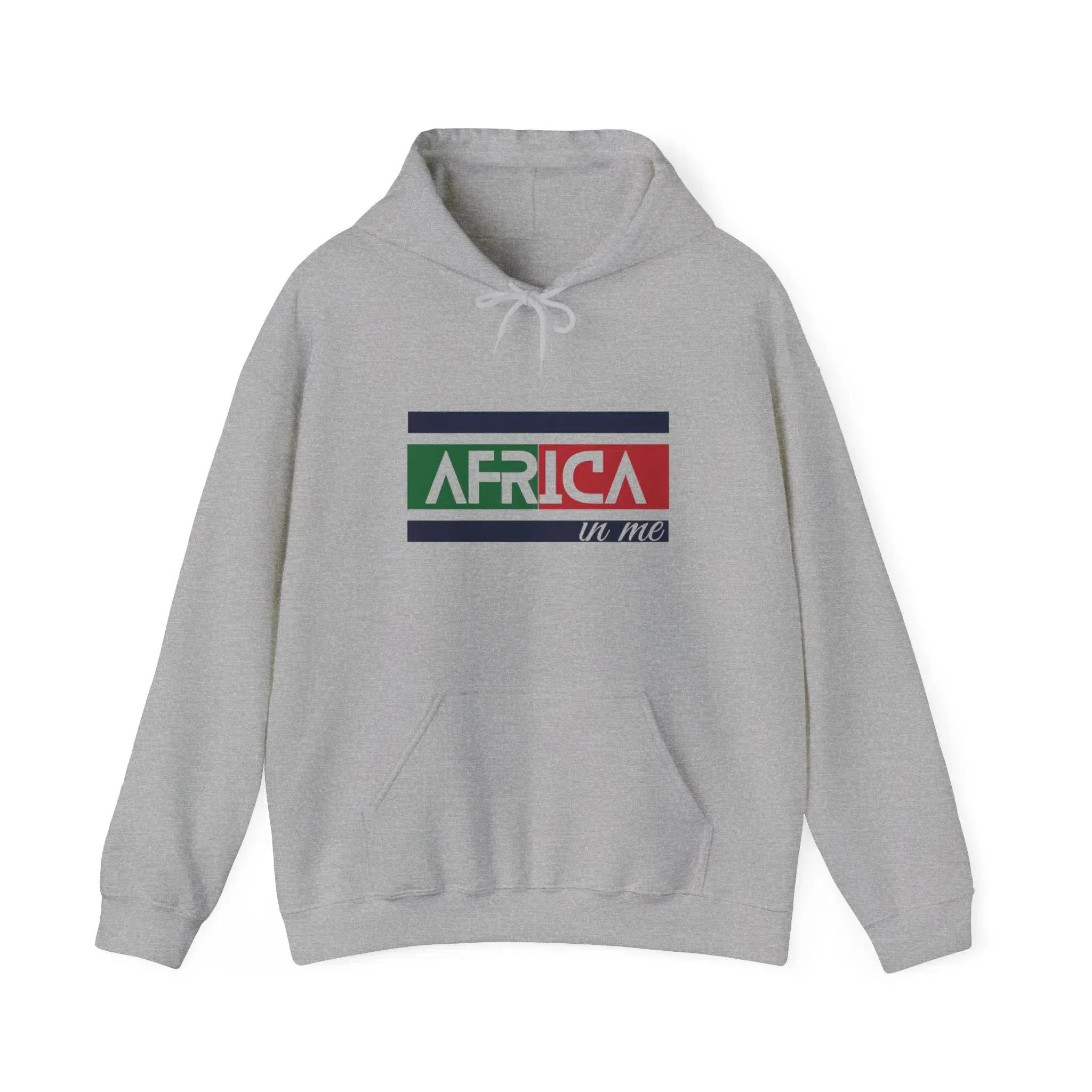 African American Hoodies Color Block