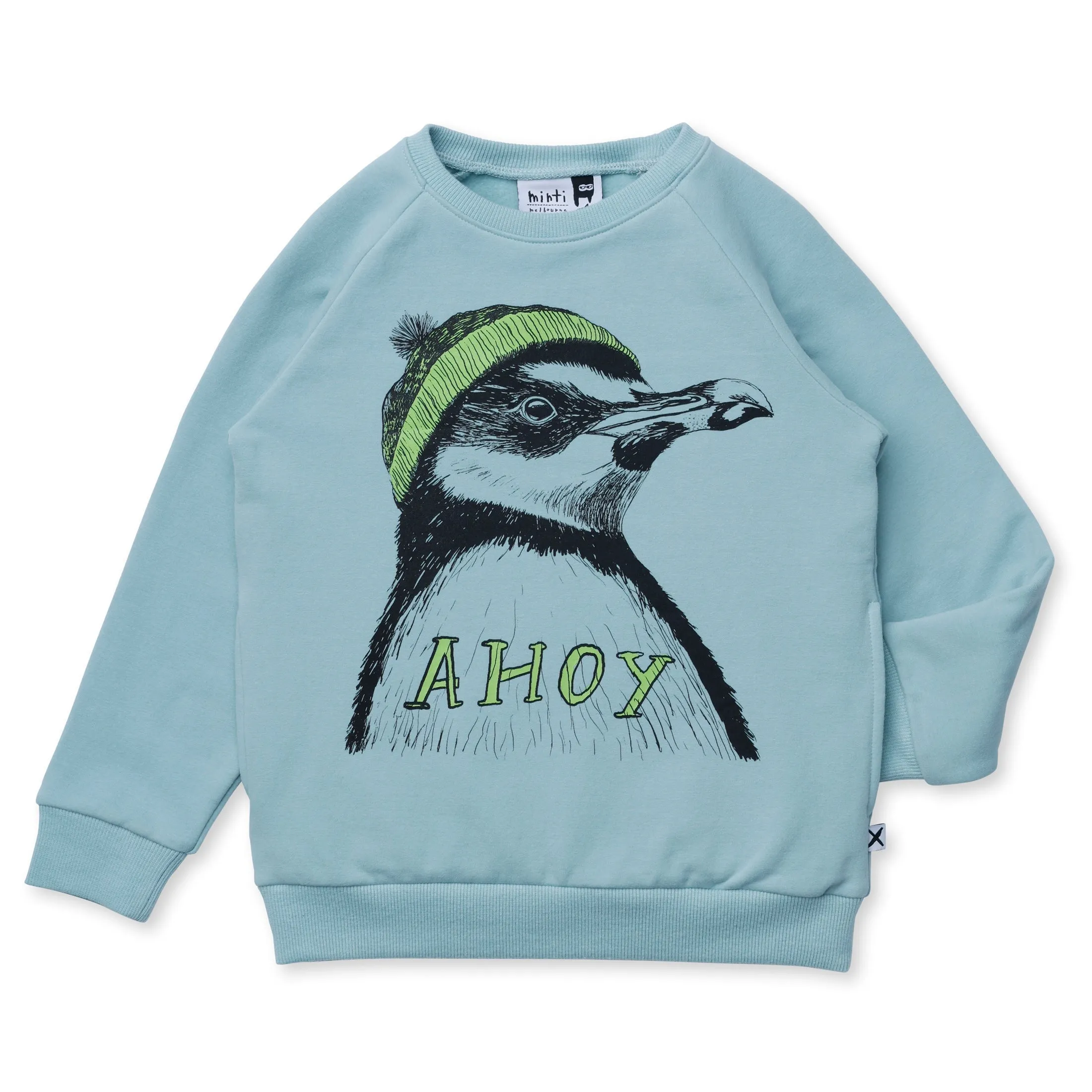 Ahoy Penguin Furry Crew