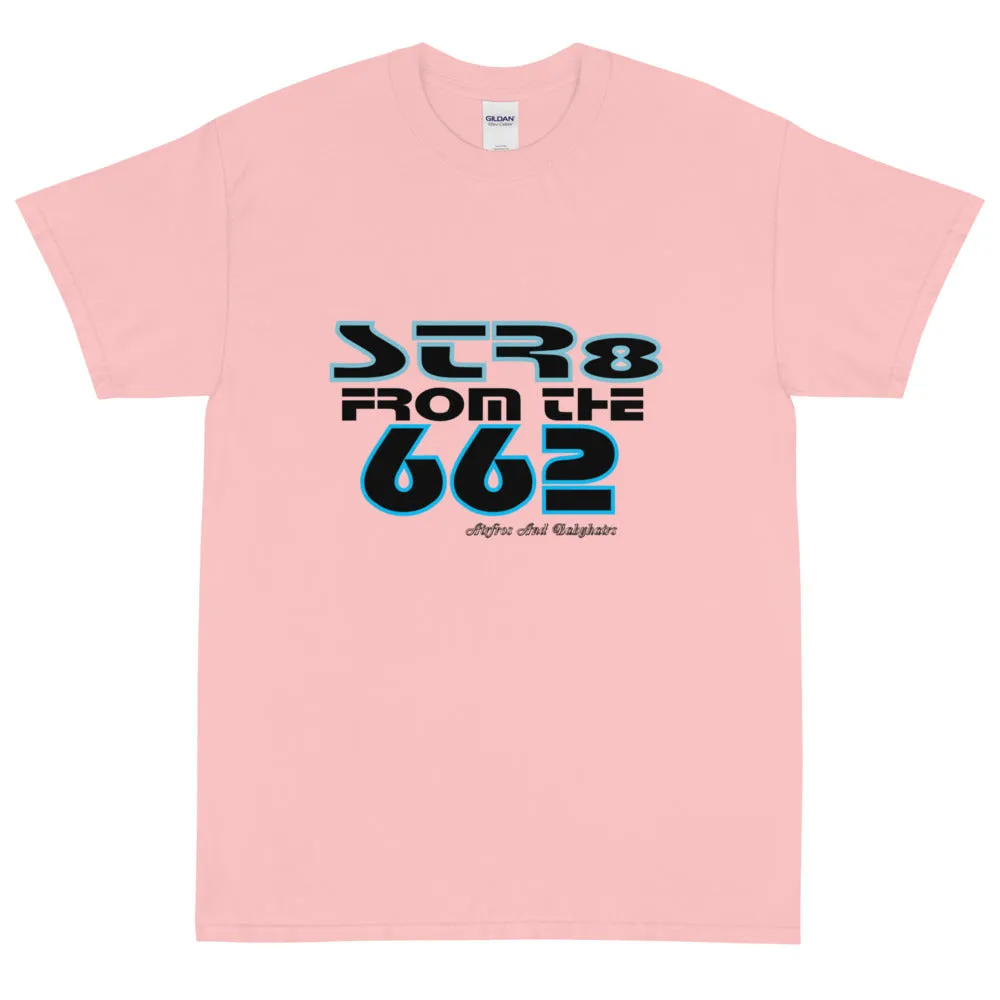 Airfros And Babyhairs Str8 From The 662 Classic Tee Yellow