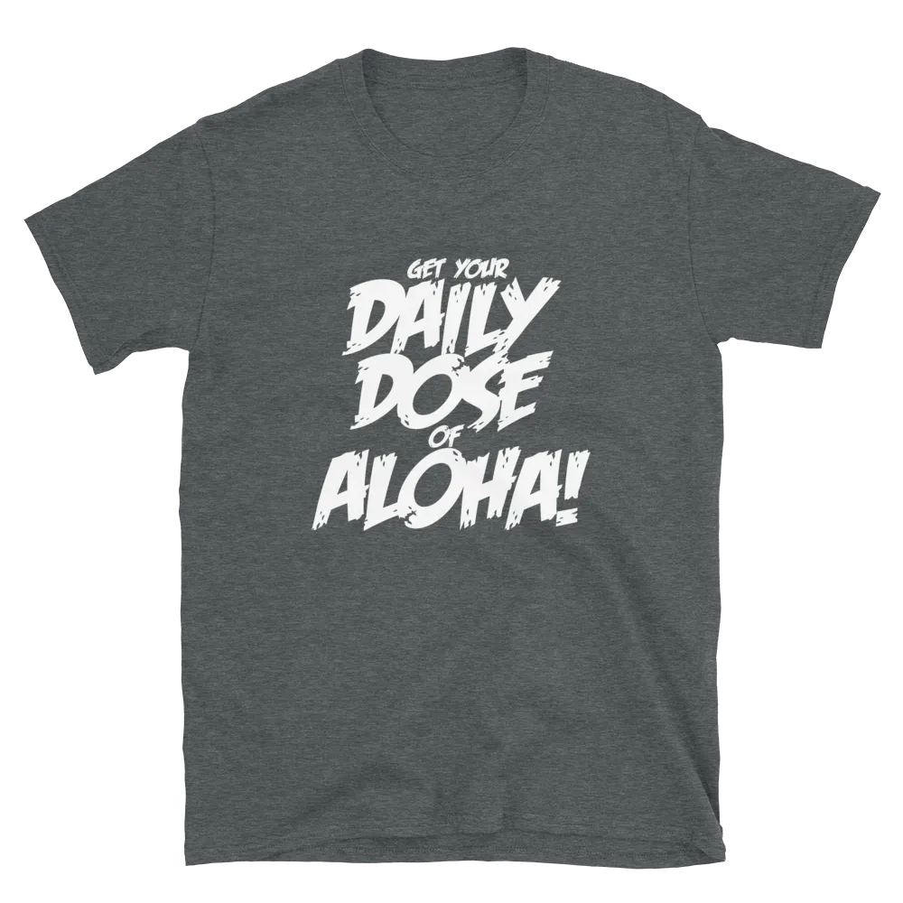 Aloha Tribe Daily Dose Mens T-Shirt