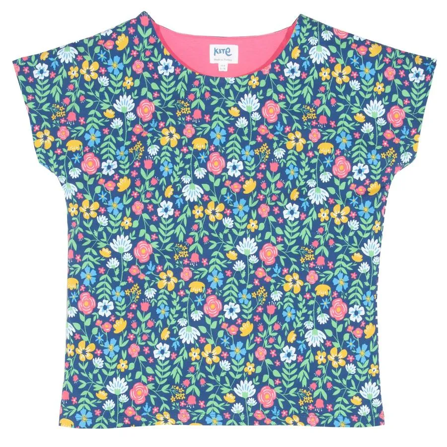 Alum Jersey Top Petal Press