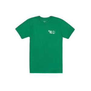 Any Vessel Short Sleeve Tee - Kelly Green