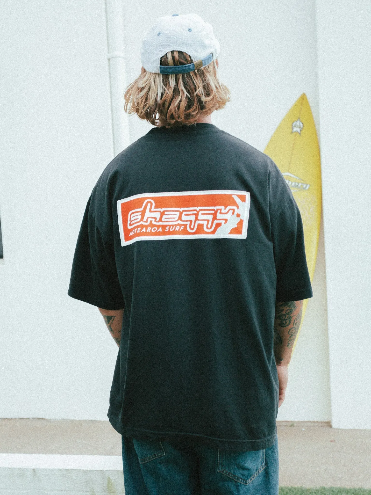 AOTEAROA T-SHIRT