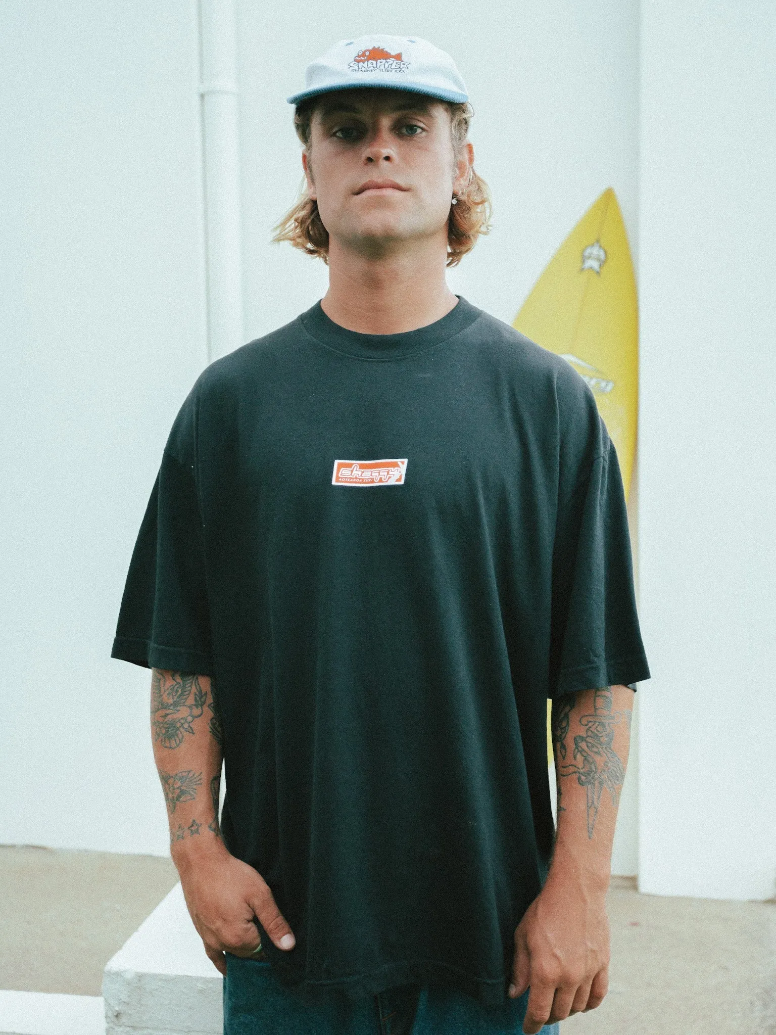 AOTEAROA T-SHIRT