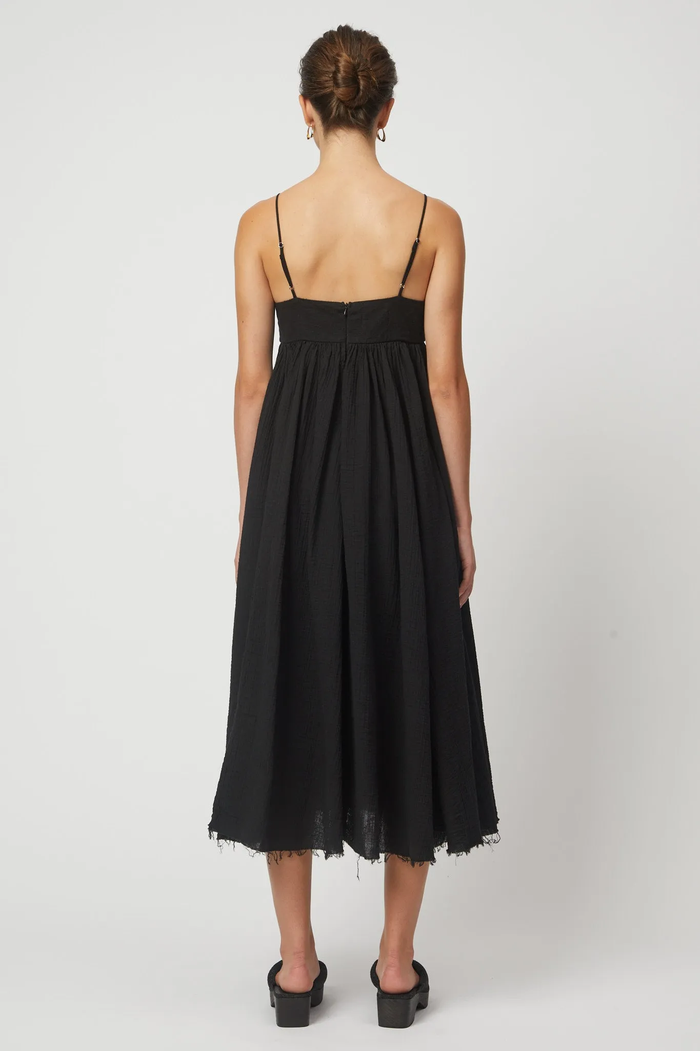 ARQUETTE DRESS