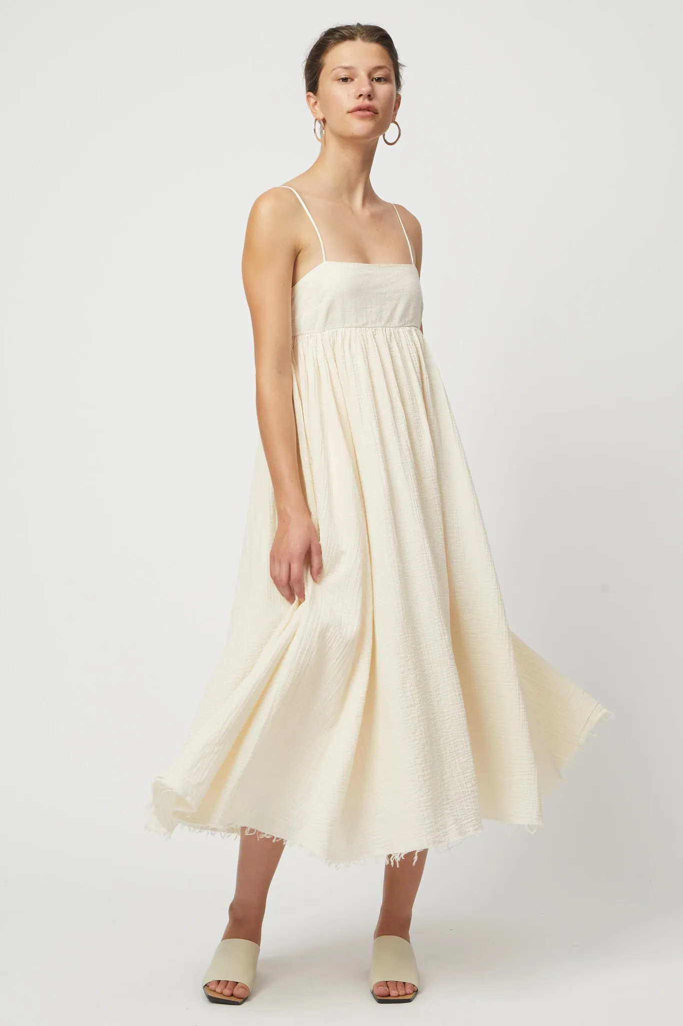 ARQUETTE DRESS