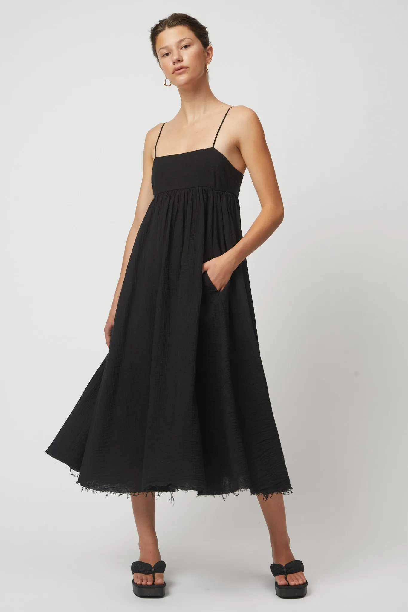 ARQUETTE DRESS