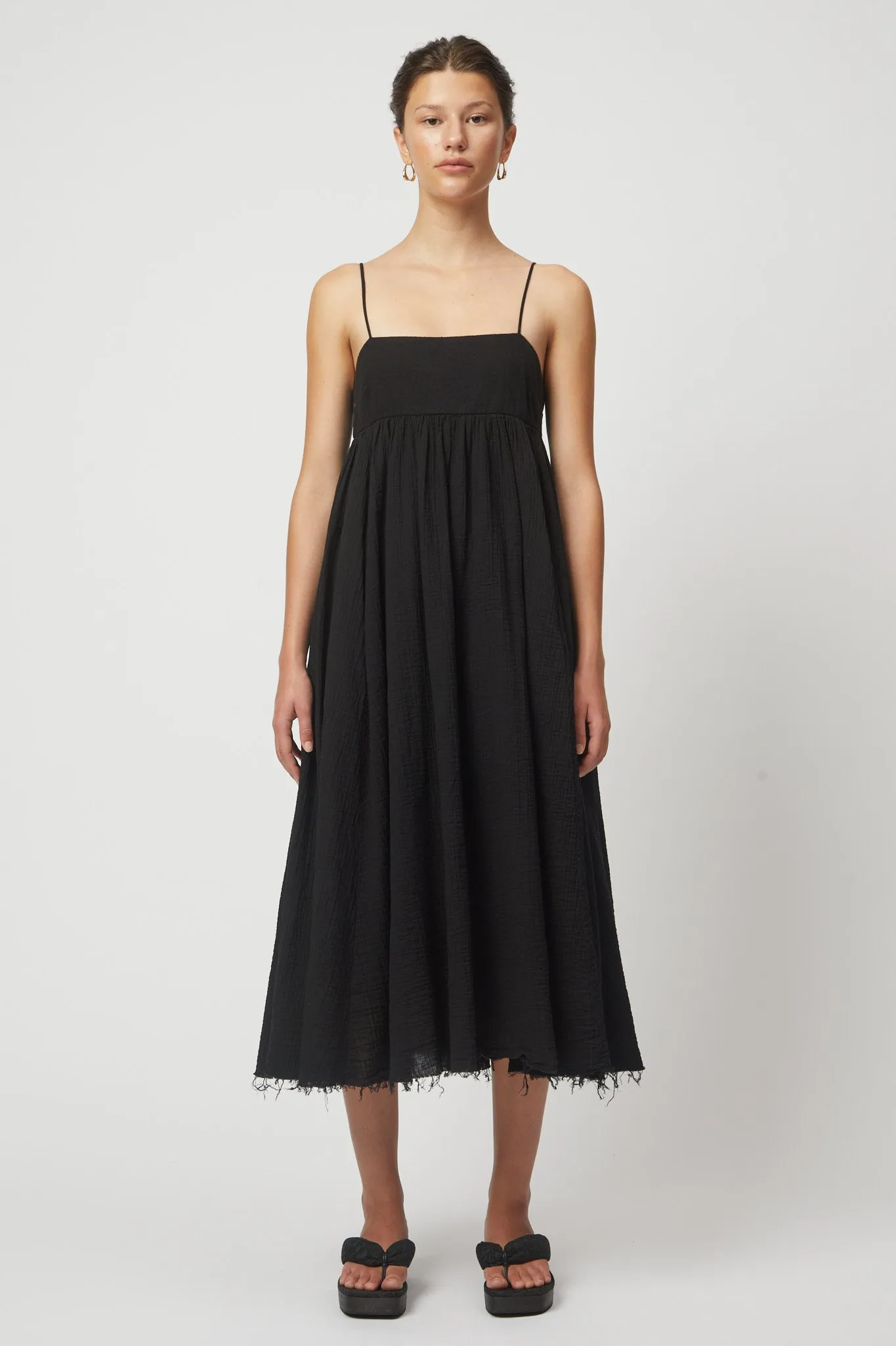ARQUETTE DRESS