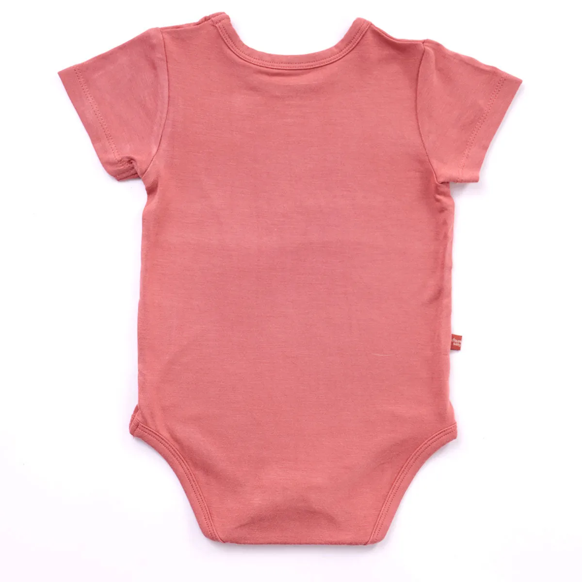 Autumn Breeze Bamboo Romper
