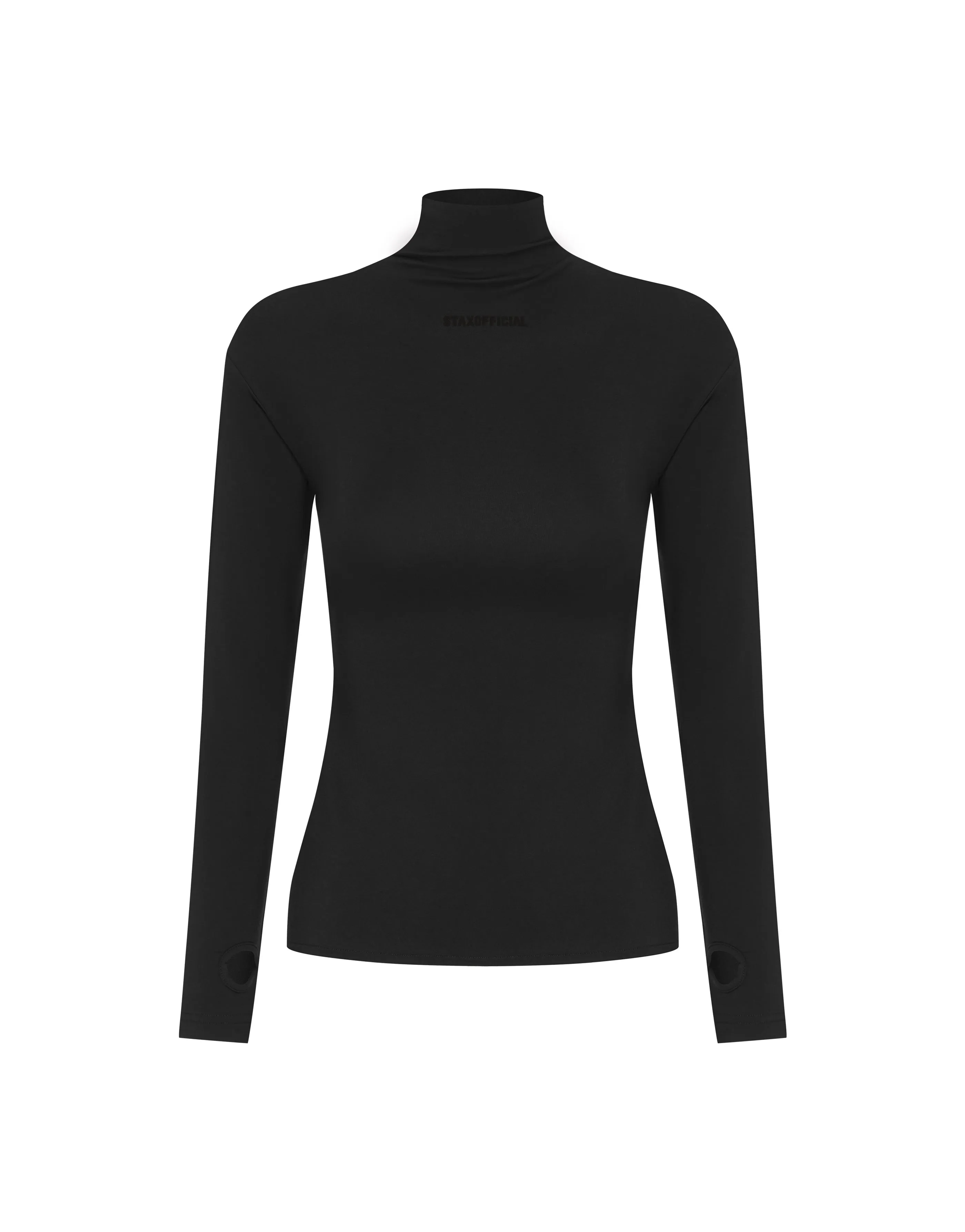 AW Long Sleeve - Boa (Black)