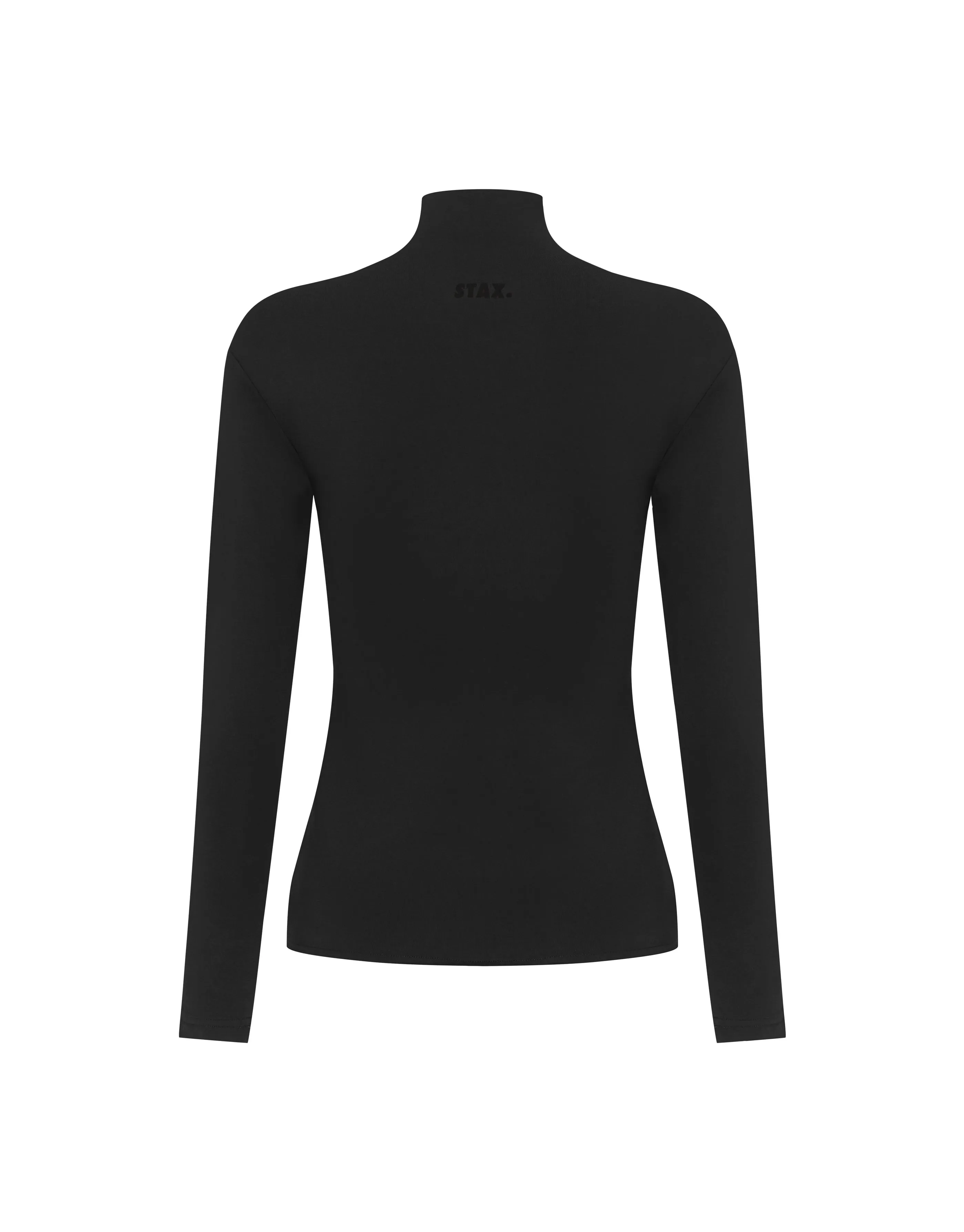 AW Long Sleeve - Boa (Black)