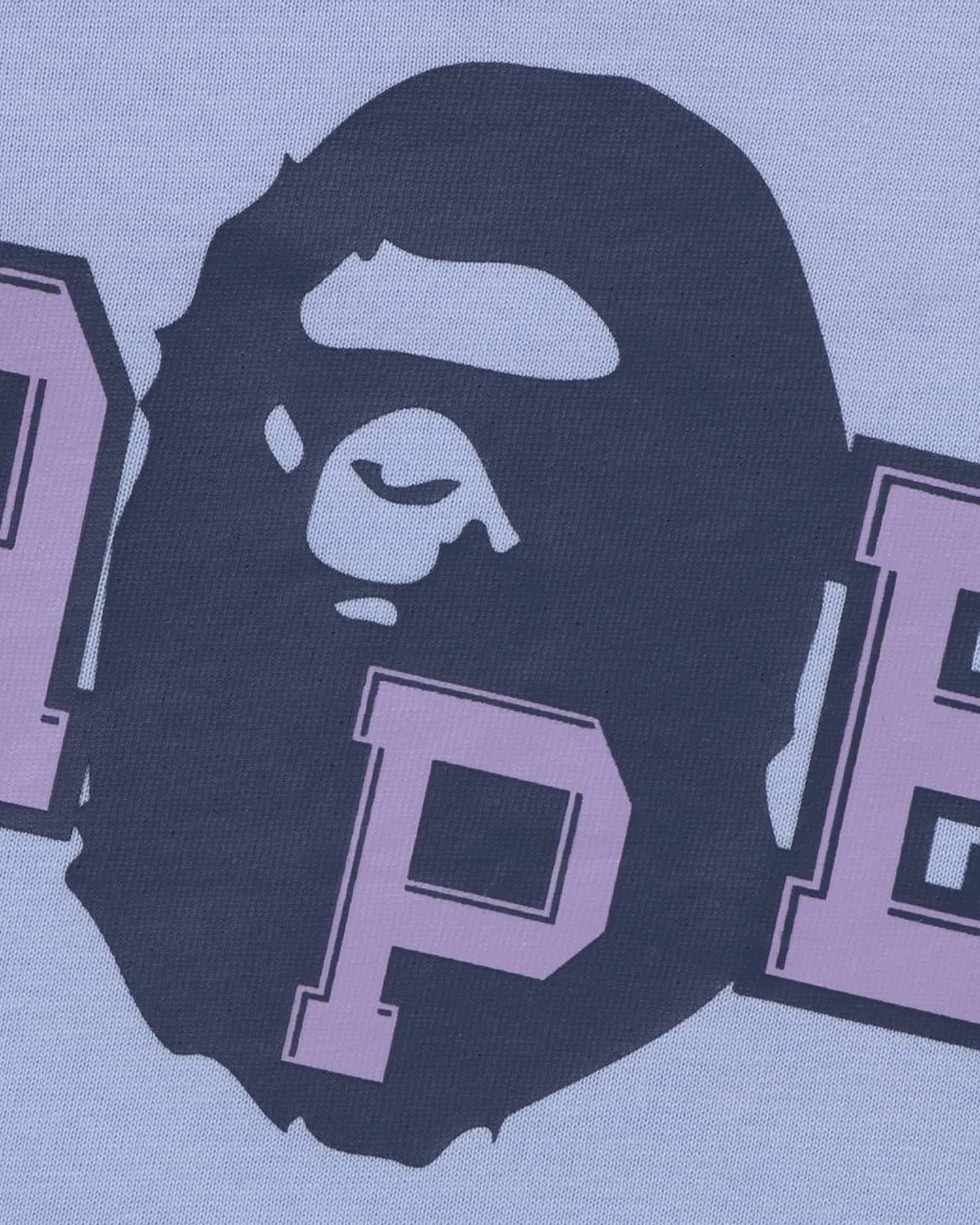 Babies Hoop Ape Head Layered Bodysuit