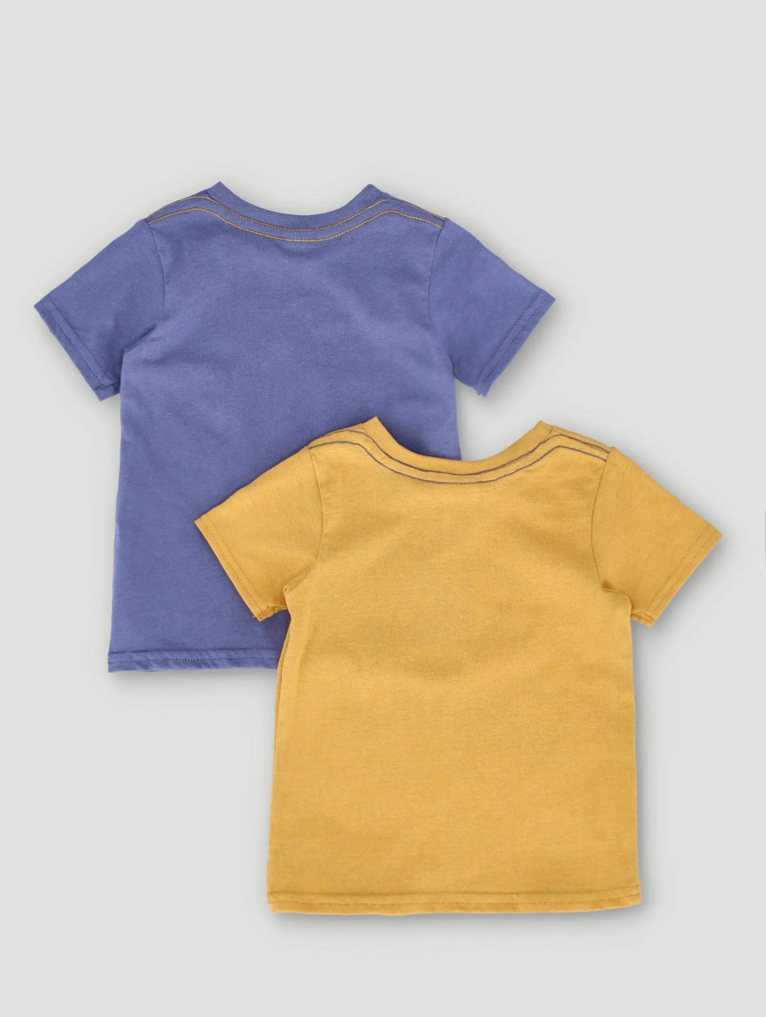 Baby Boys 2 Pack Tees