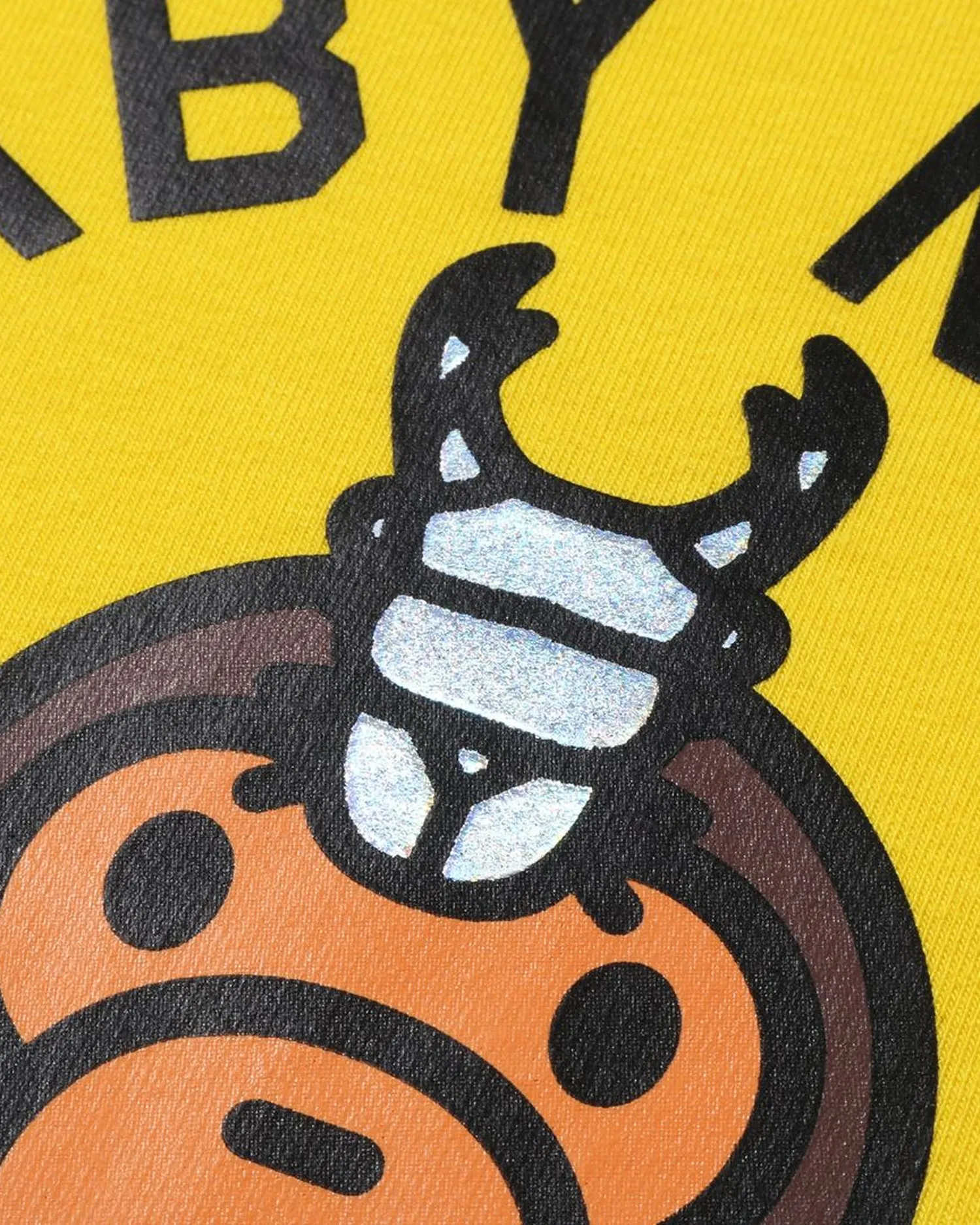 Baby Milo Stag Beetle Layered Bodysuit