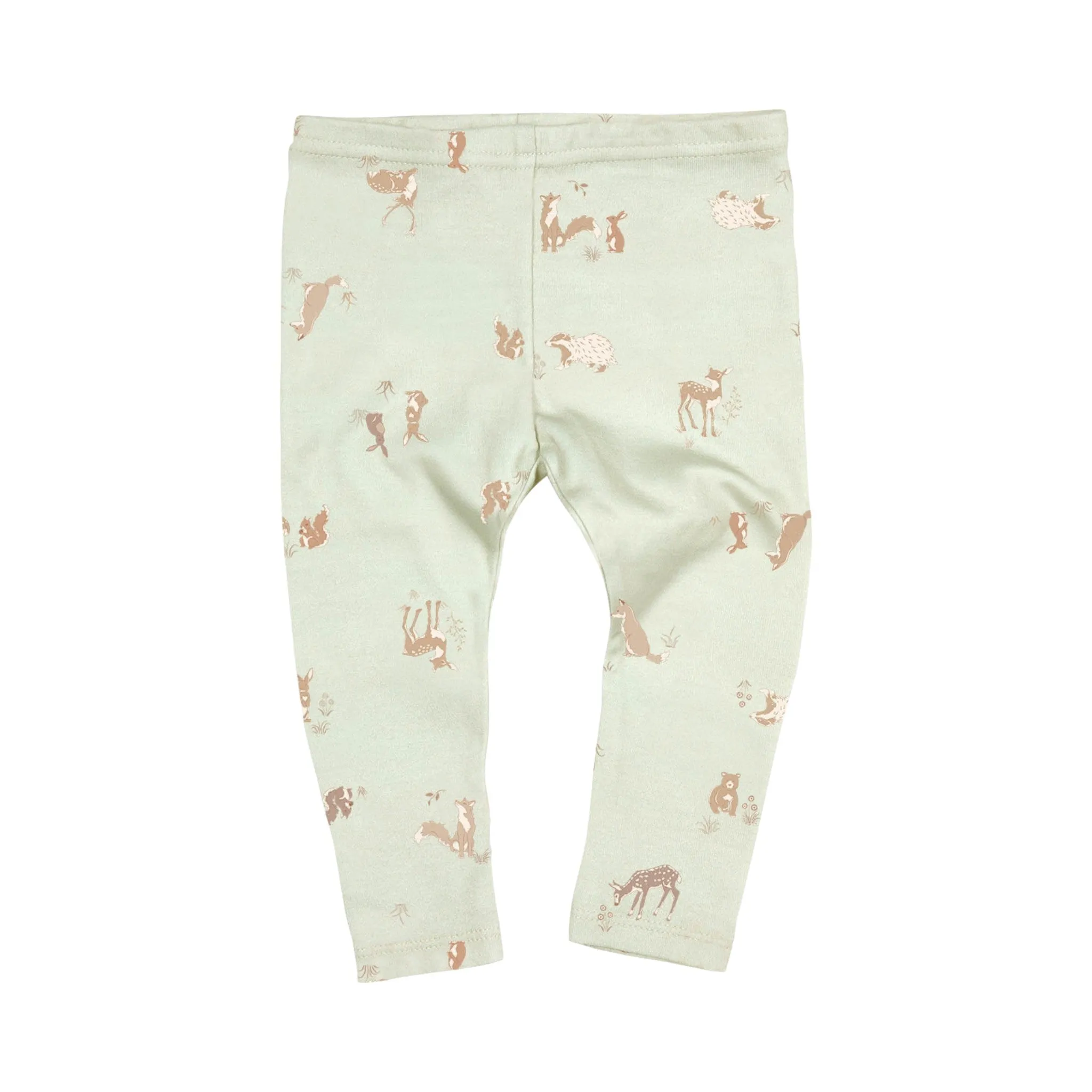 Baby Tights Classic Enchanted Forest Mist