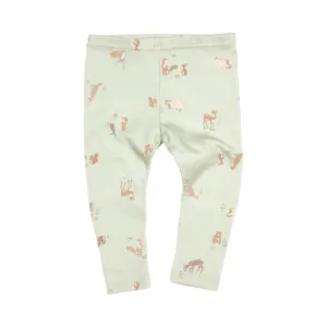 Baby Tights Classic Enchanted Forest Mist