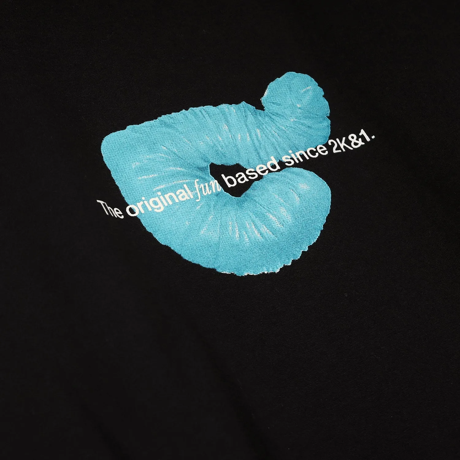 BALOON LOGO BLACK
