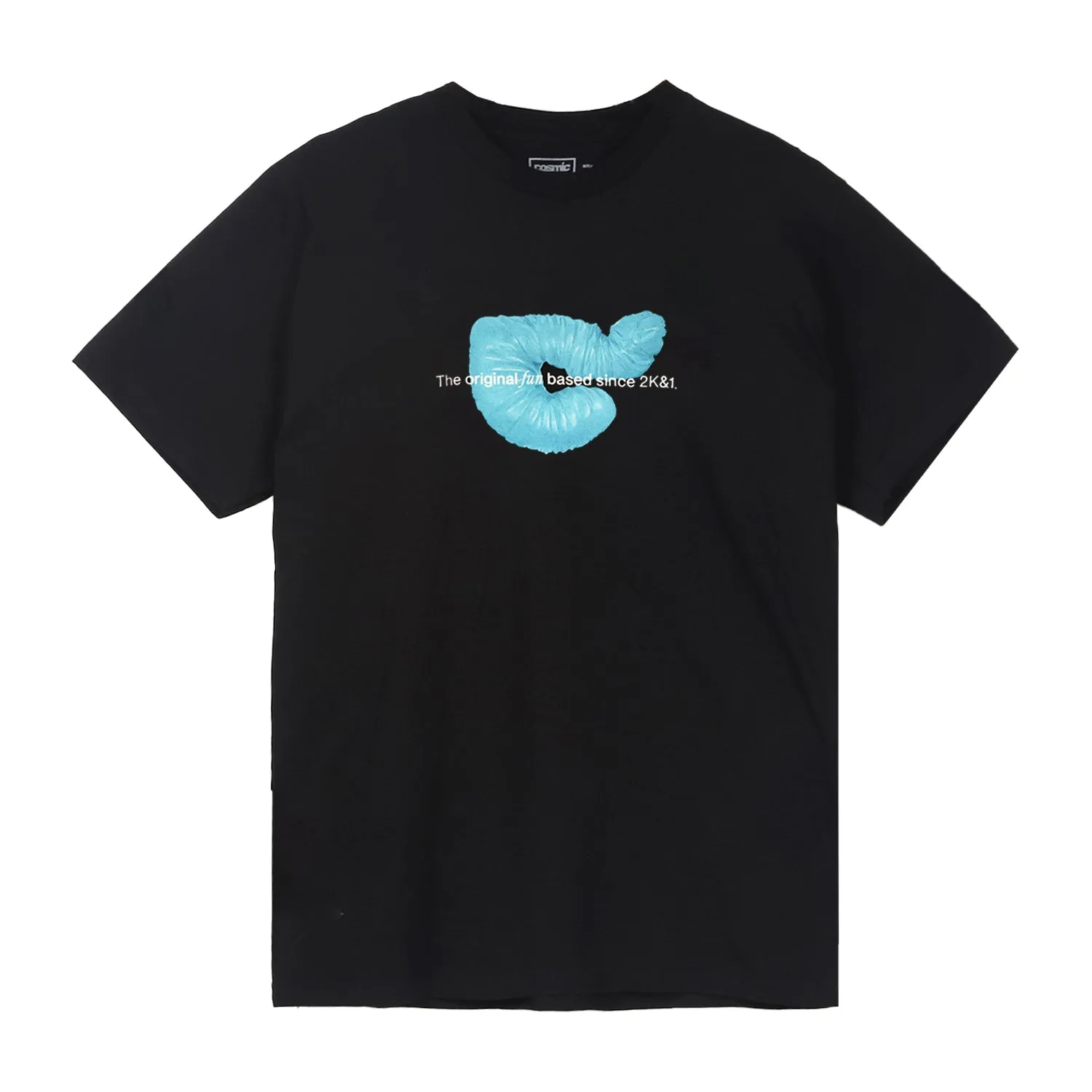 BALOON LOGO BLACK
