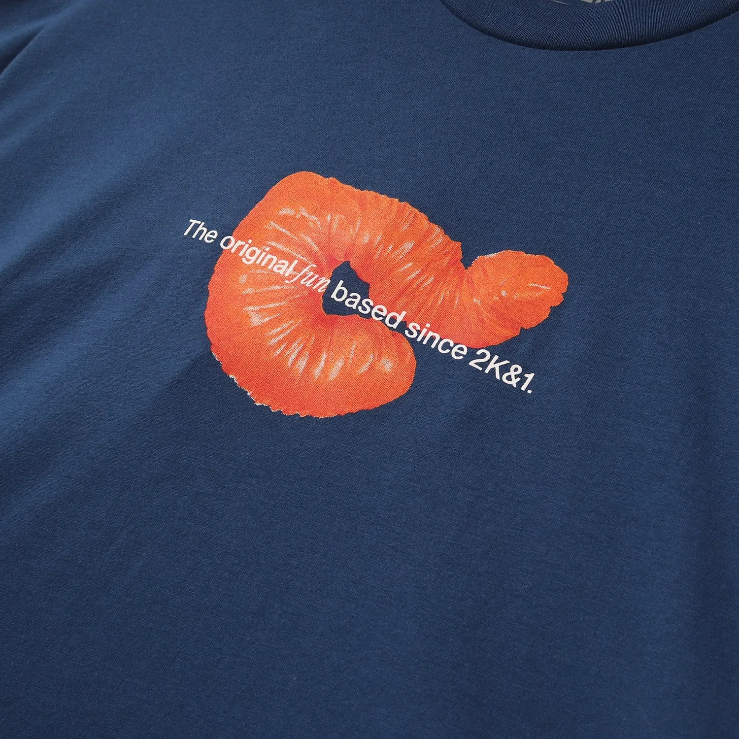 BALOON LOGO NAVY