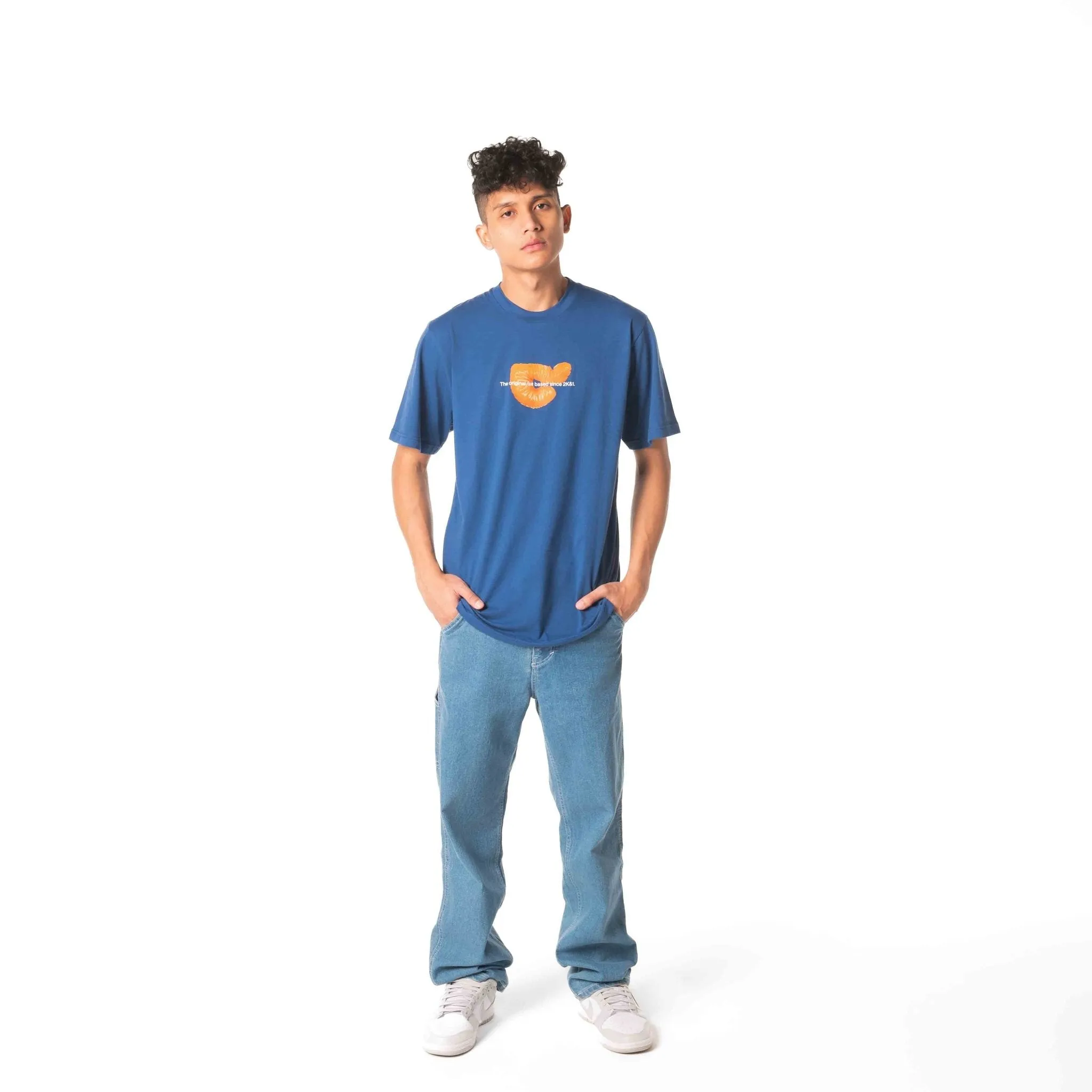 BALOON LOGO NAVY