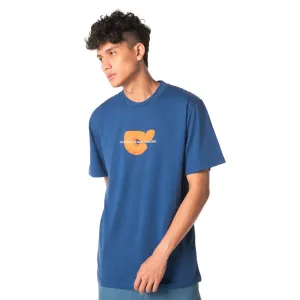BALOON LOGO NAVY