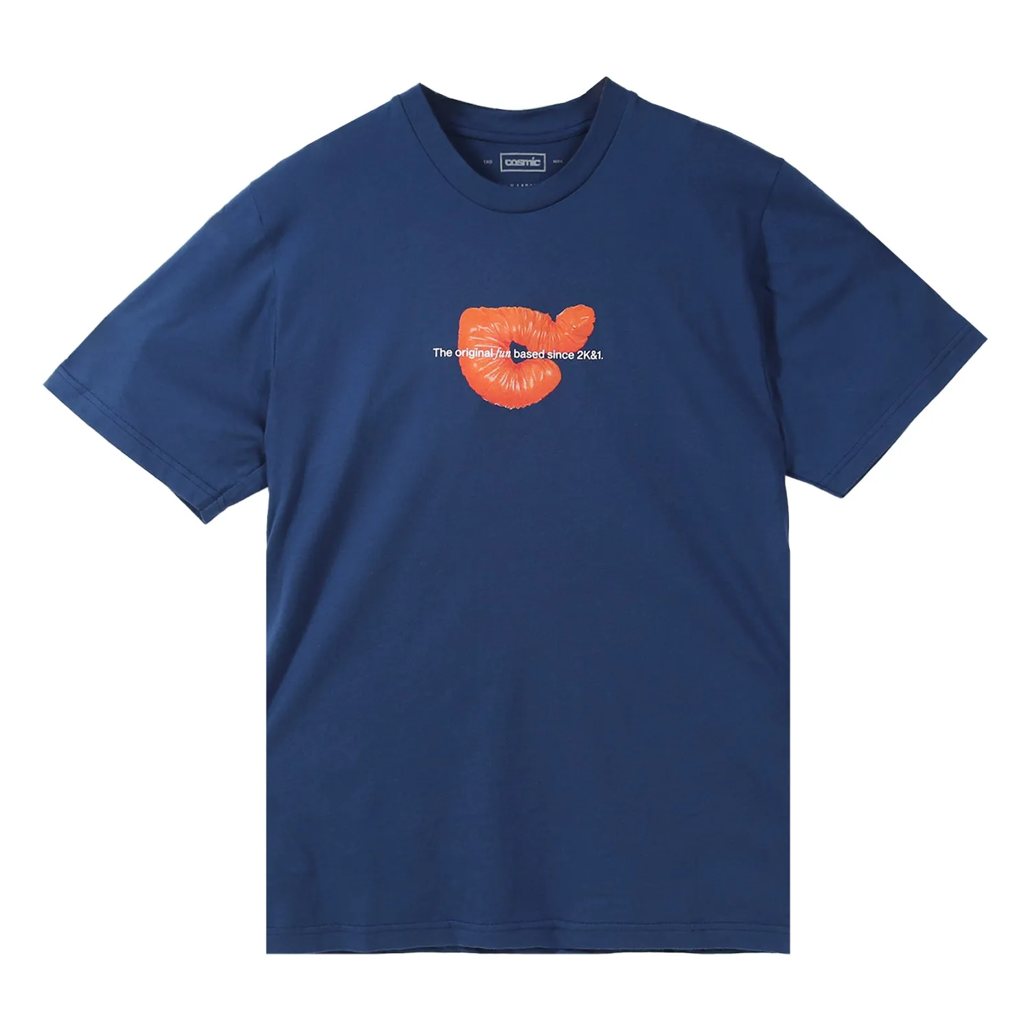 BALOON LOGO NAVY