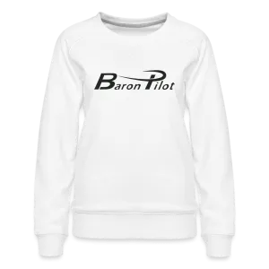 Baron Pilot Women’s Premium Sweatshirt