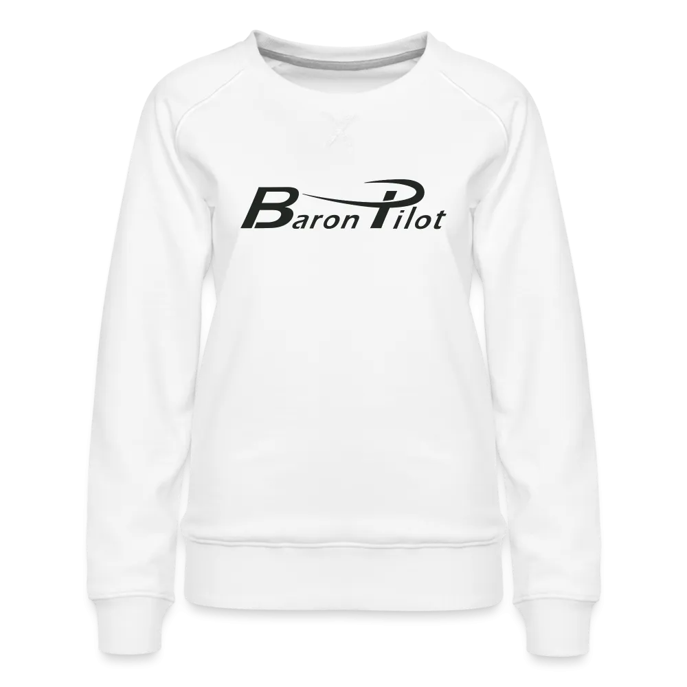 Baron Pilot Women’s Premium Sweatshirt