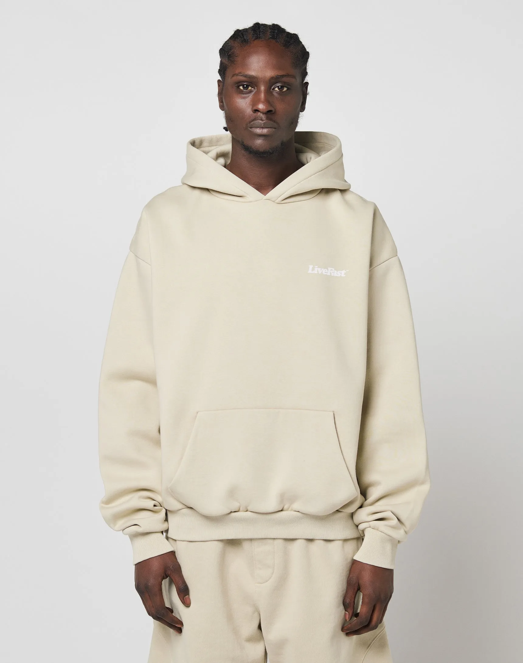 Basic 360 Hooded