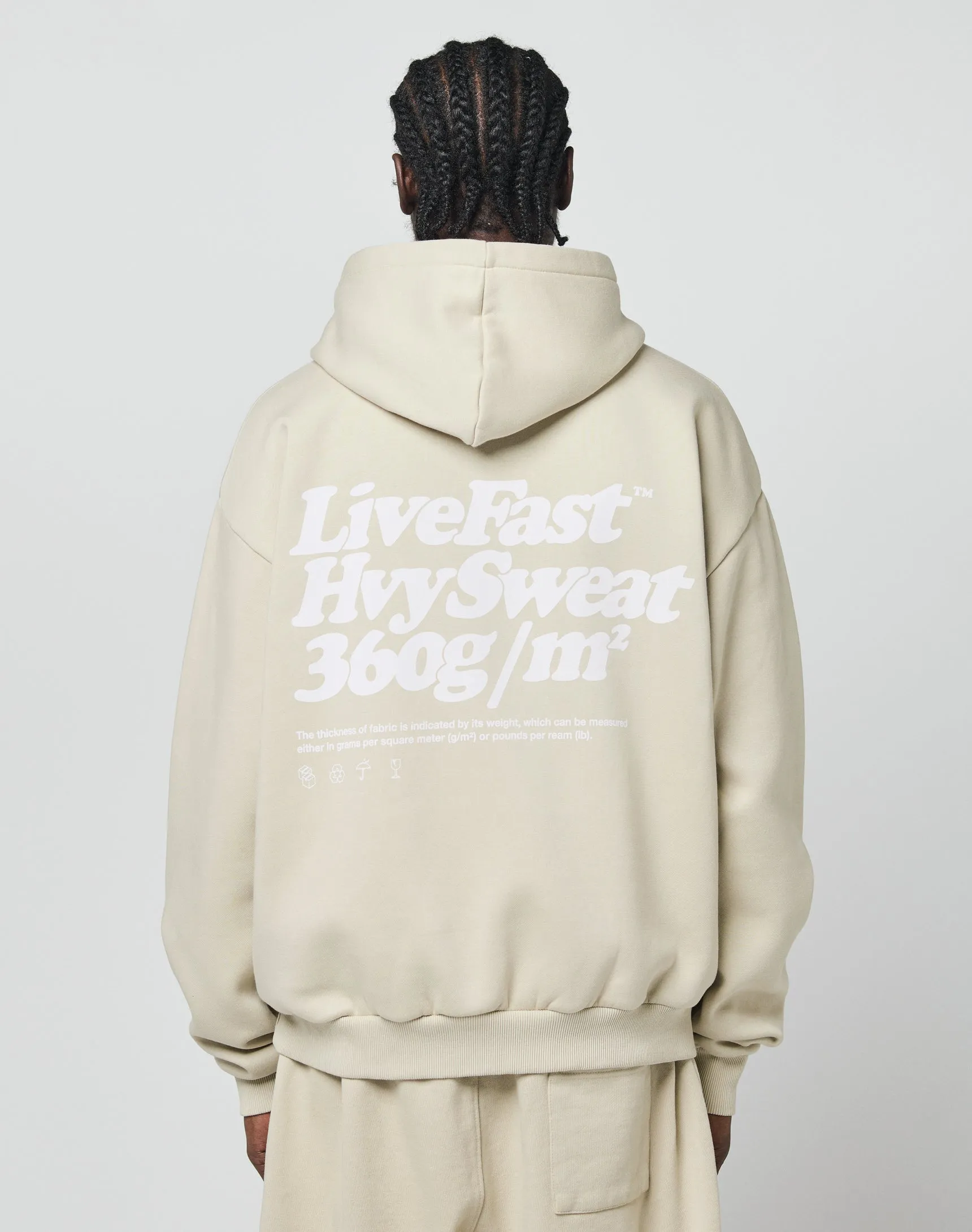 Basic 360 Hooded
