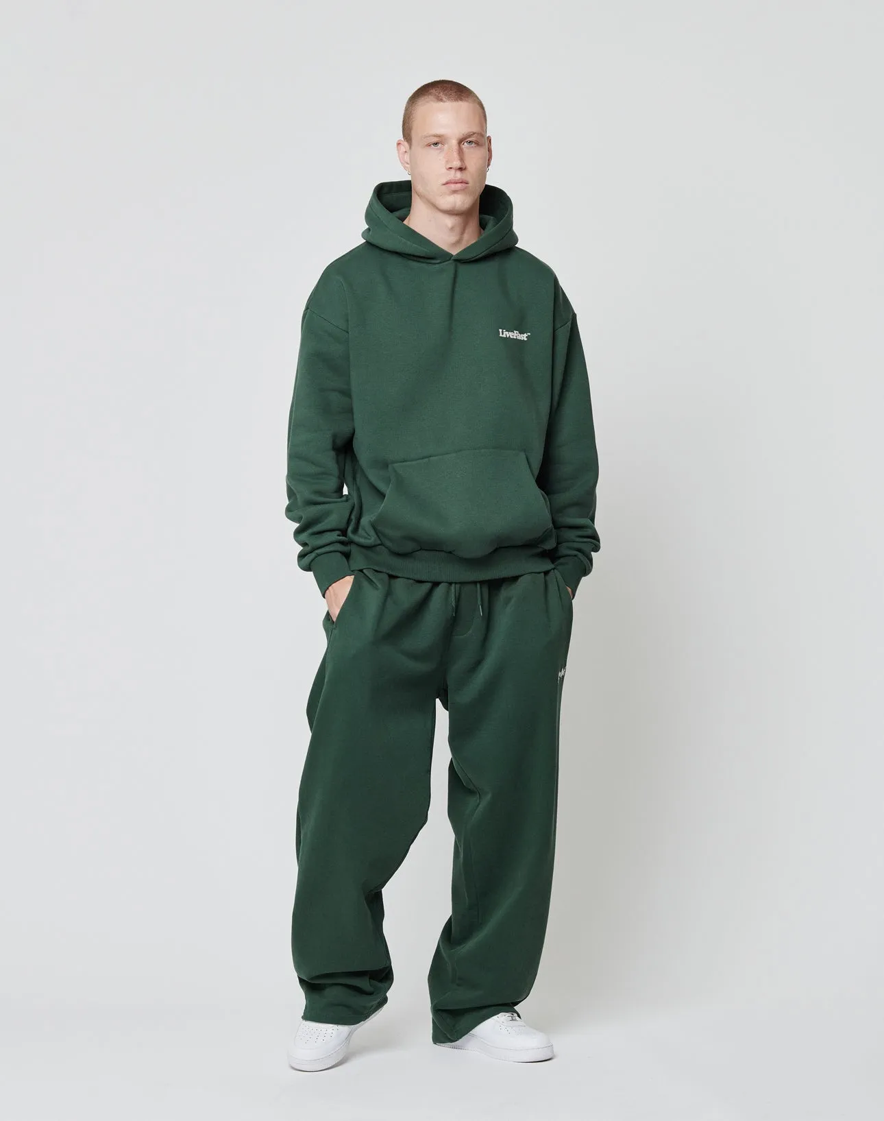 Basic 360 Hooded
