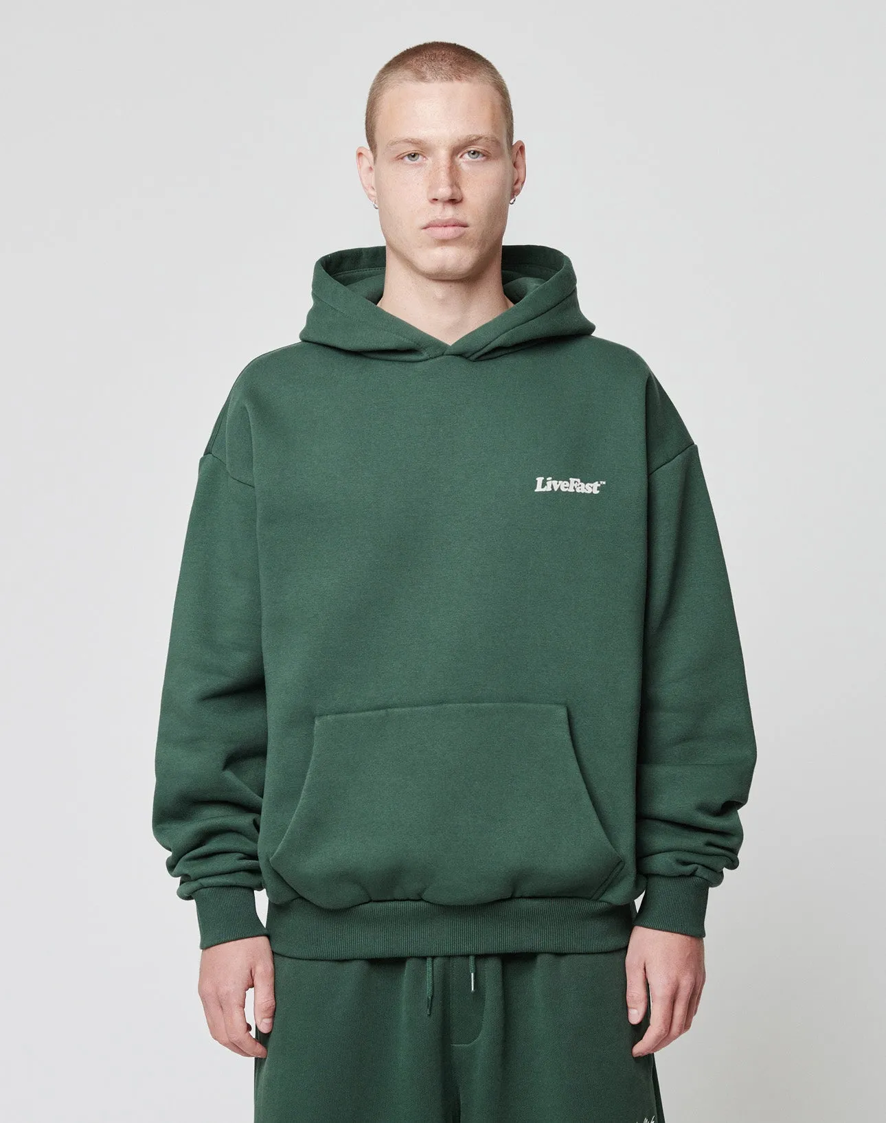 Basic 360 Hooded