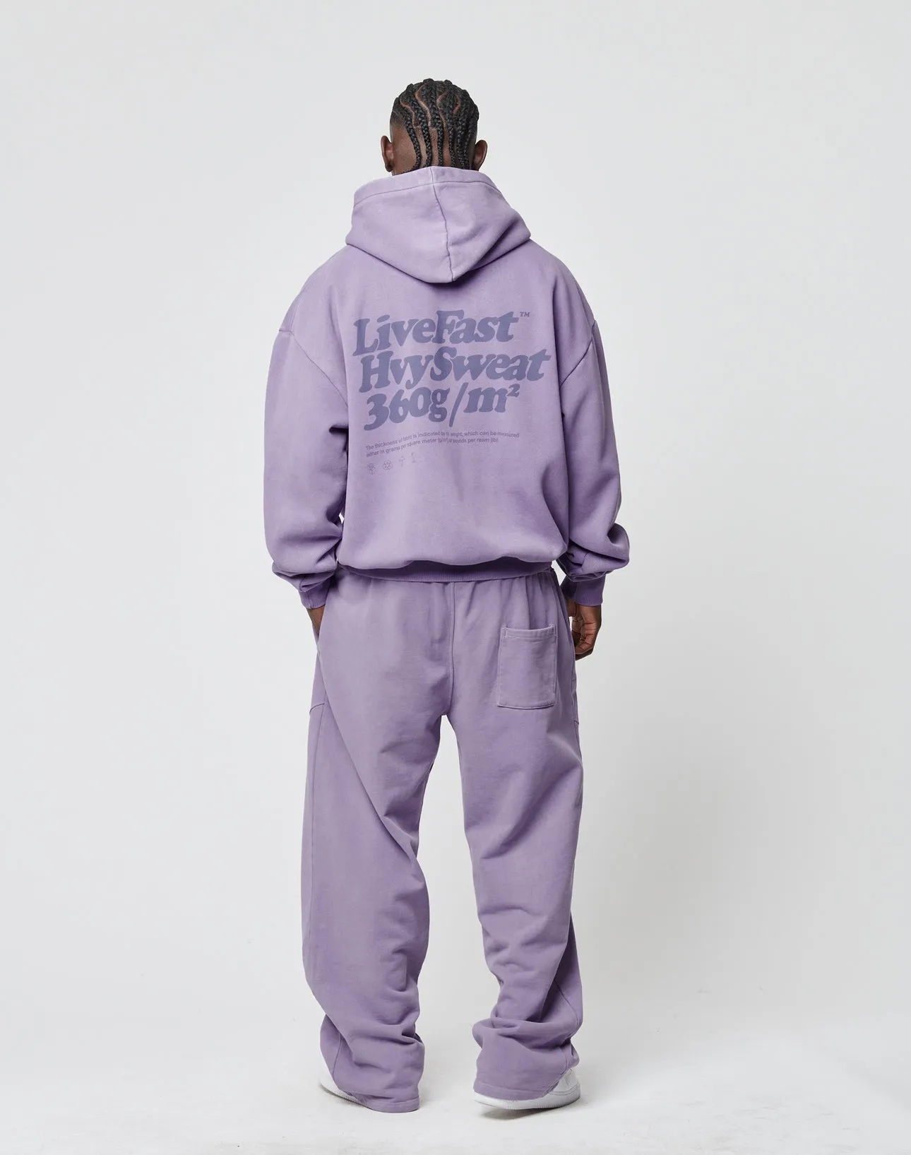 Basic 360 Hooded