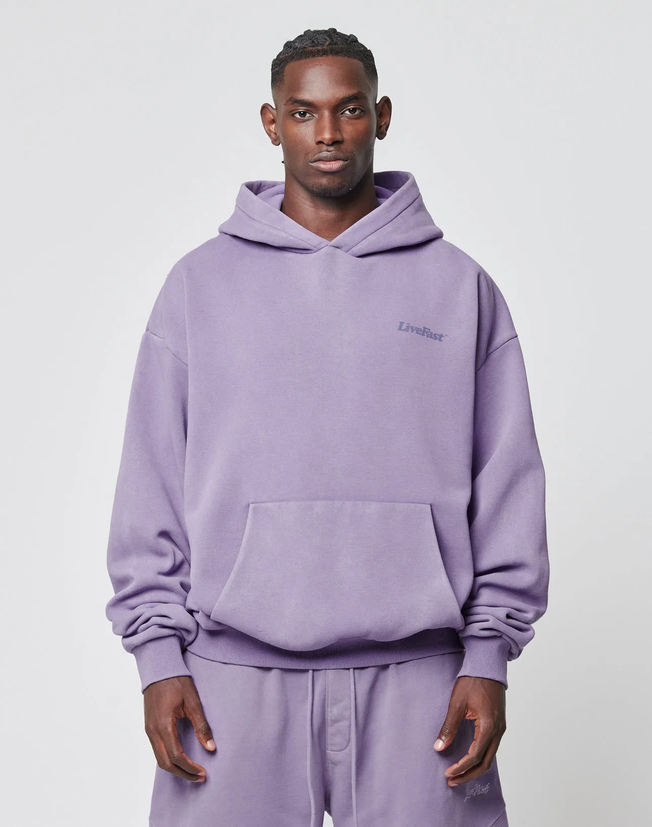 Basic 360 Hooded