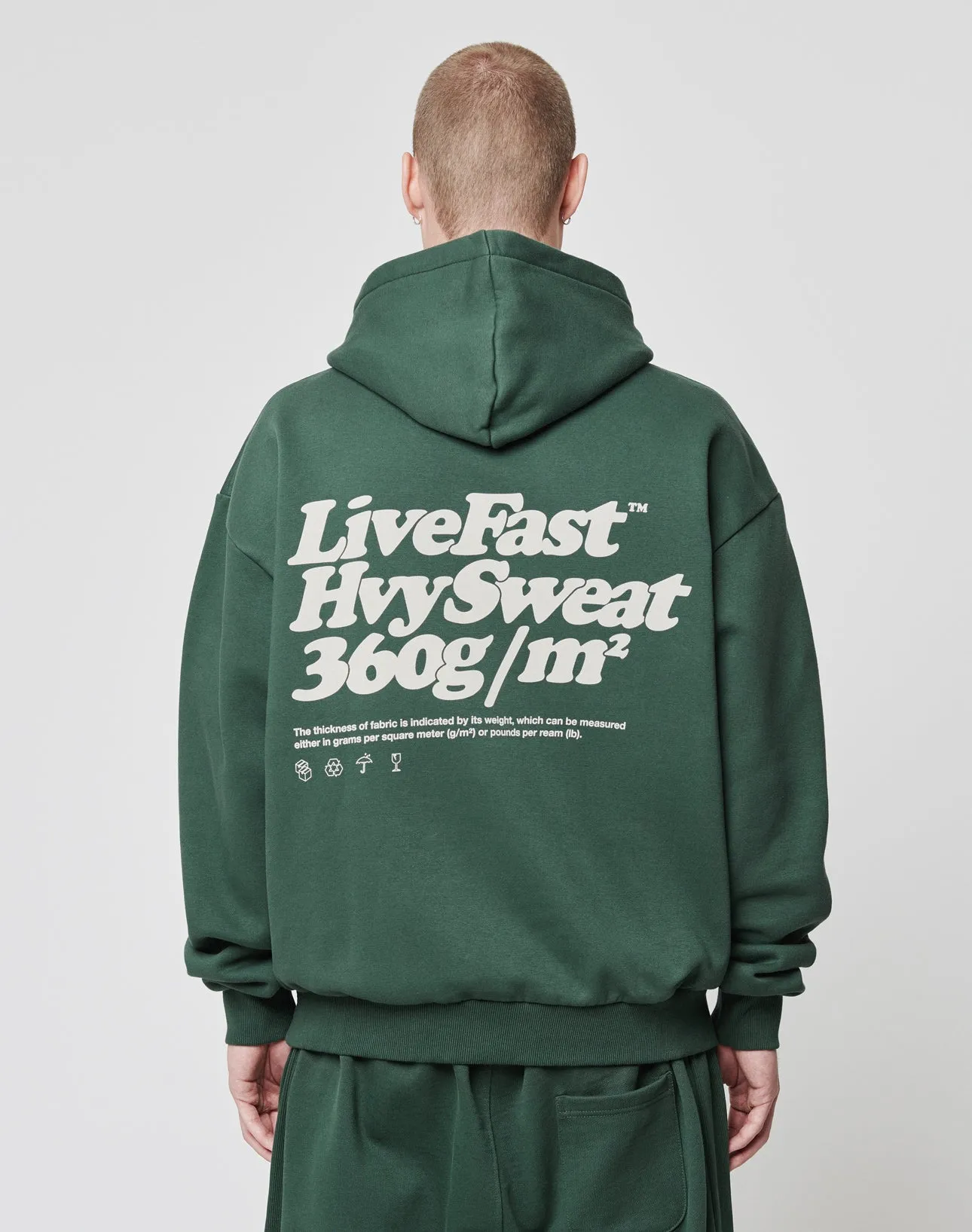 Basic 360 Hooded