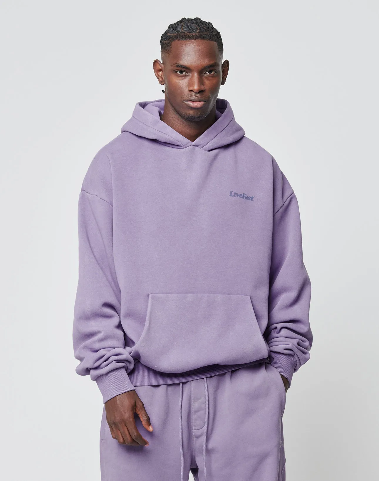 Basic 360 Hooded