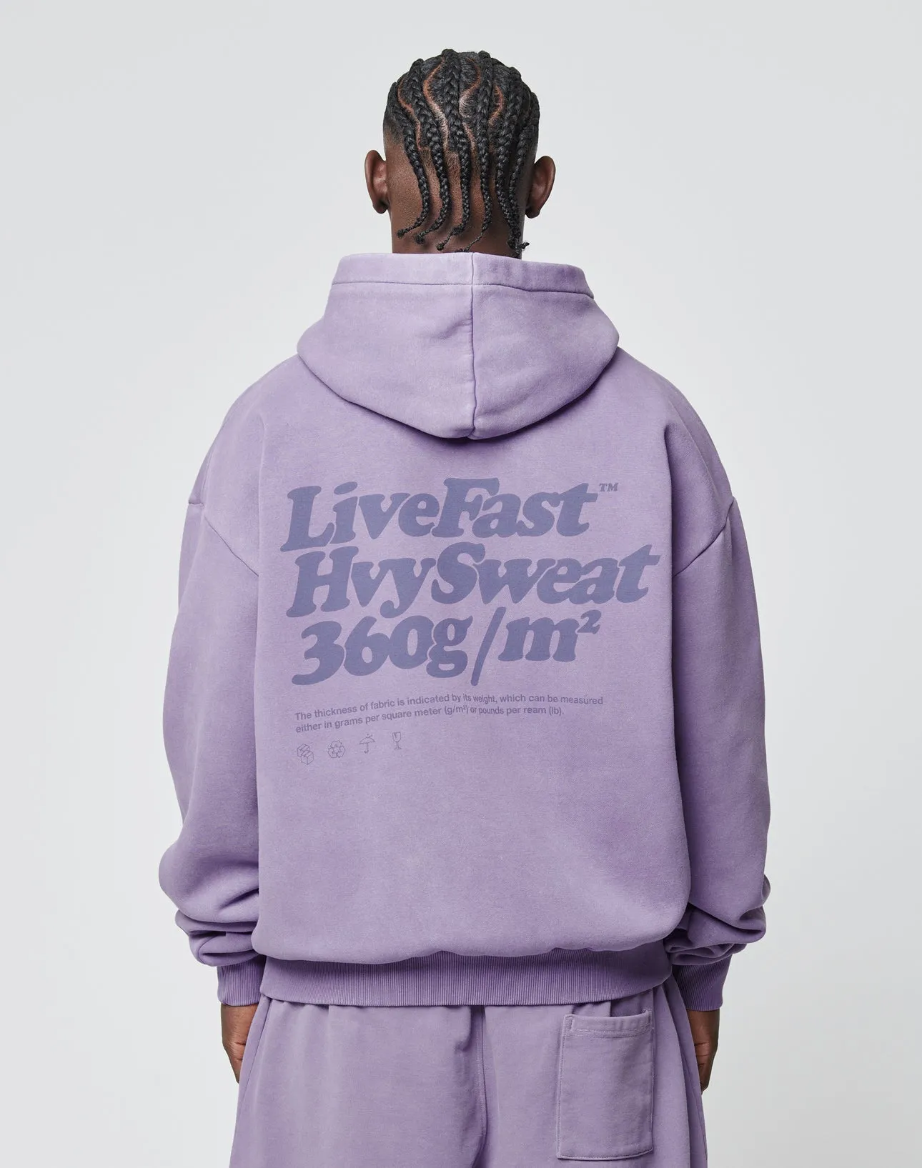 Basic 360 Hooded