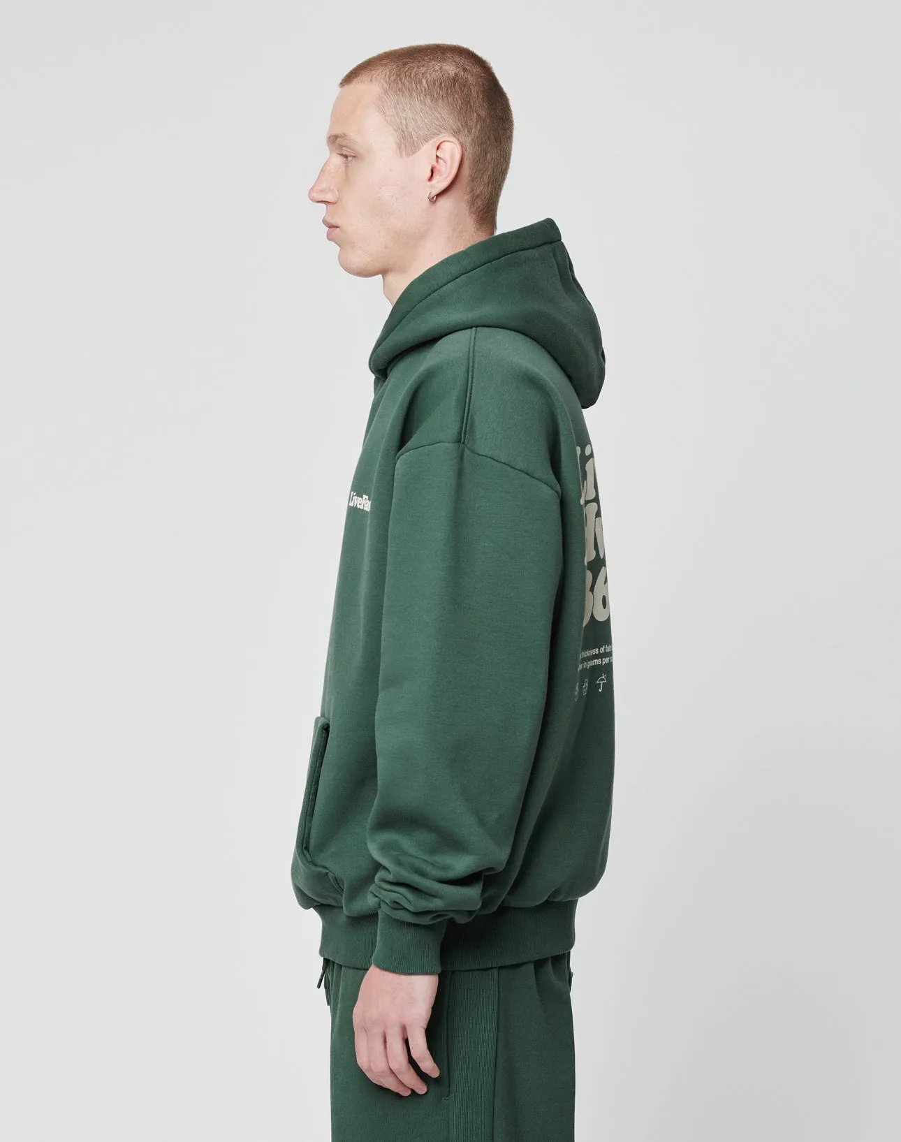 Basic 360 Hooded