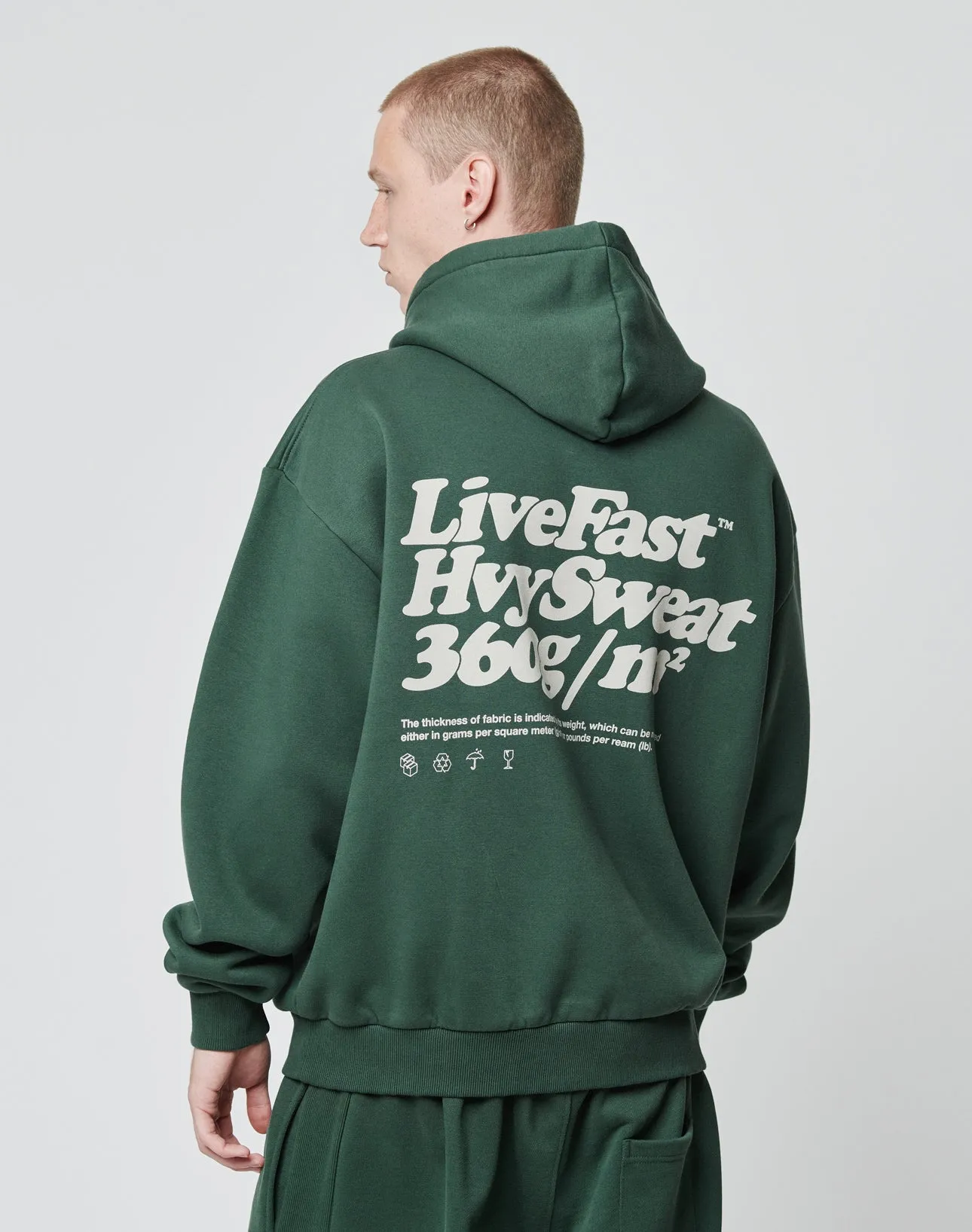 Basic 360 Hooded