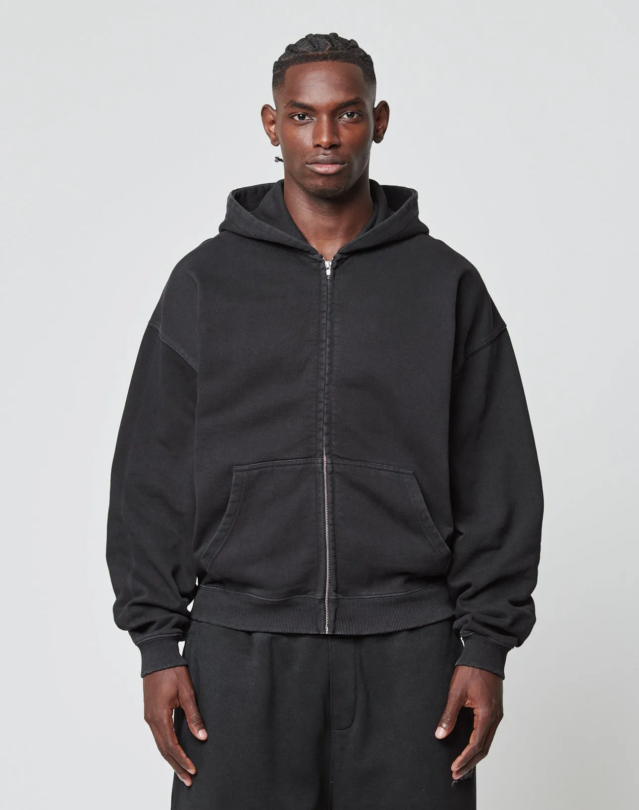 Basic 510 Hooded Zip