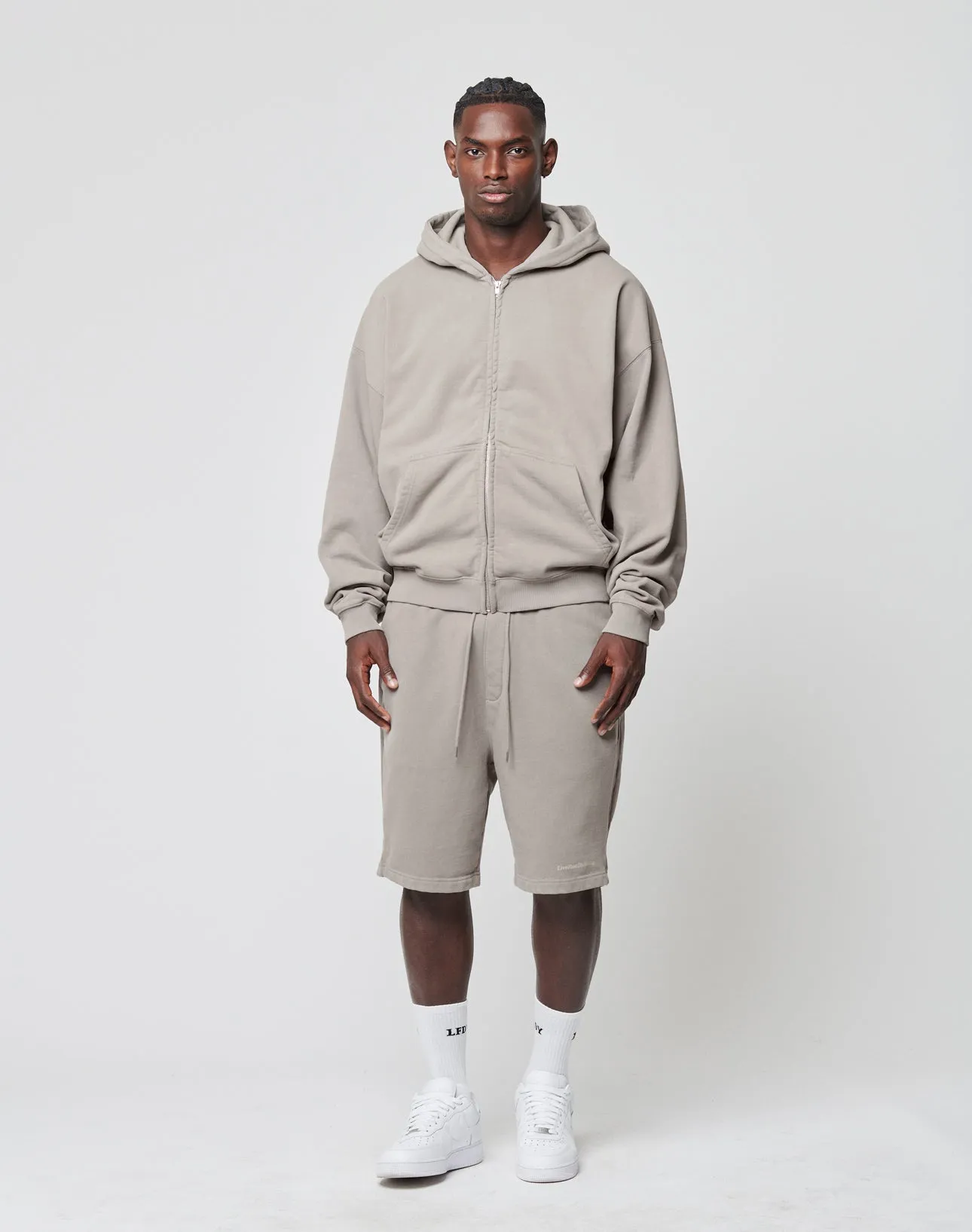 Basic 510 Hooded Zip